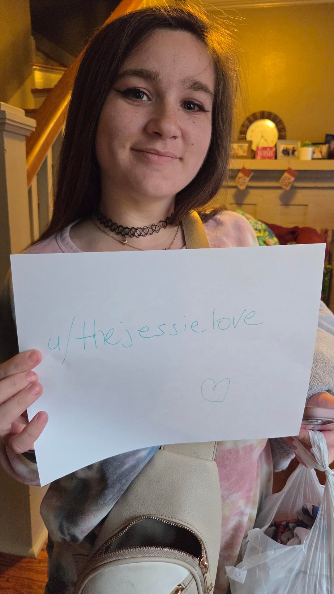 theJessieLove Ng&ocirc;