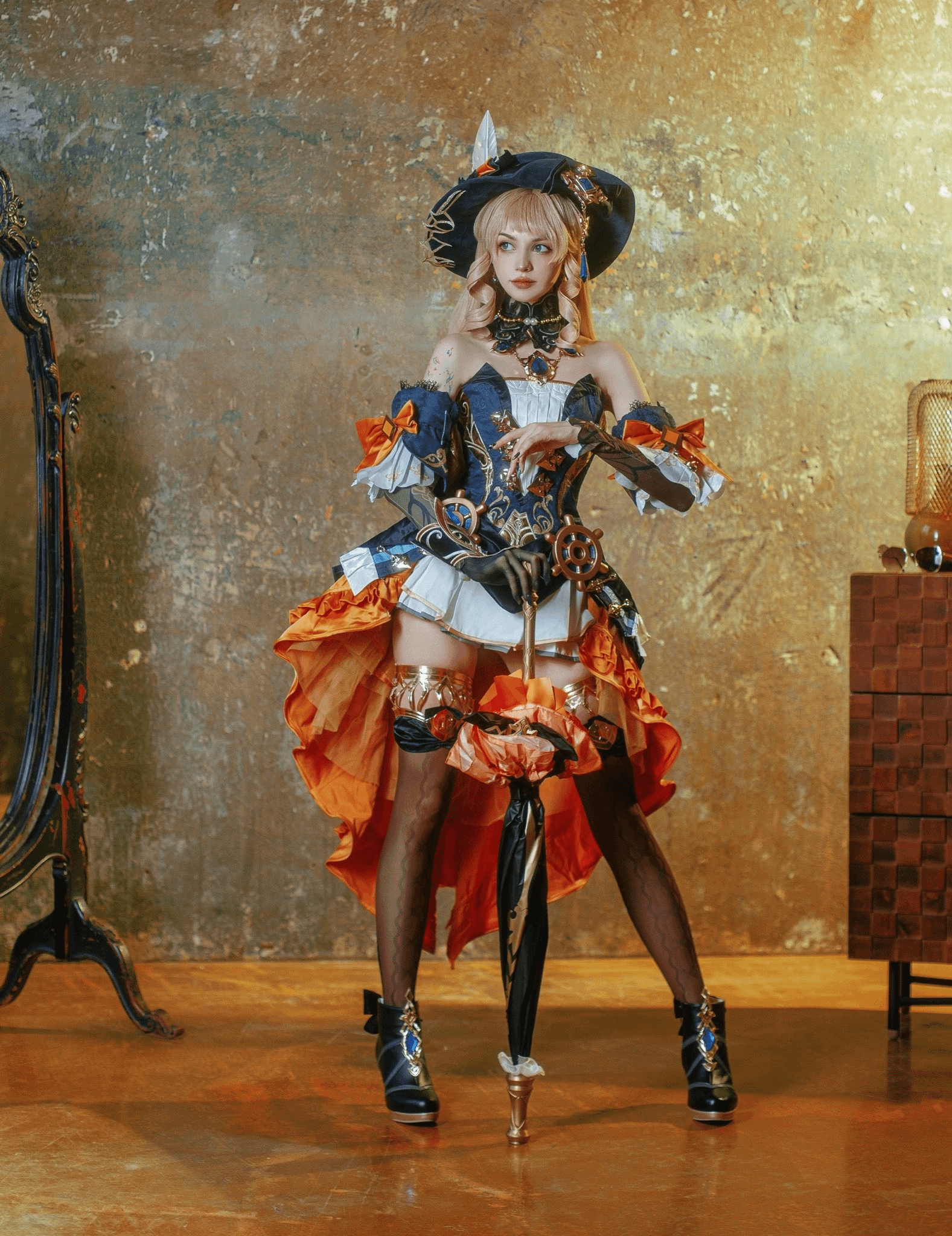 CosplayerMod Baumbach