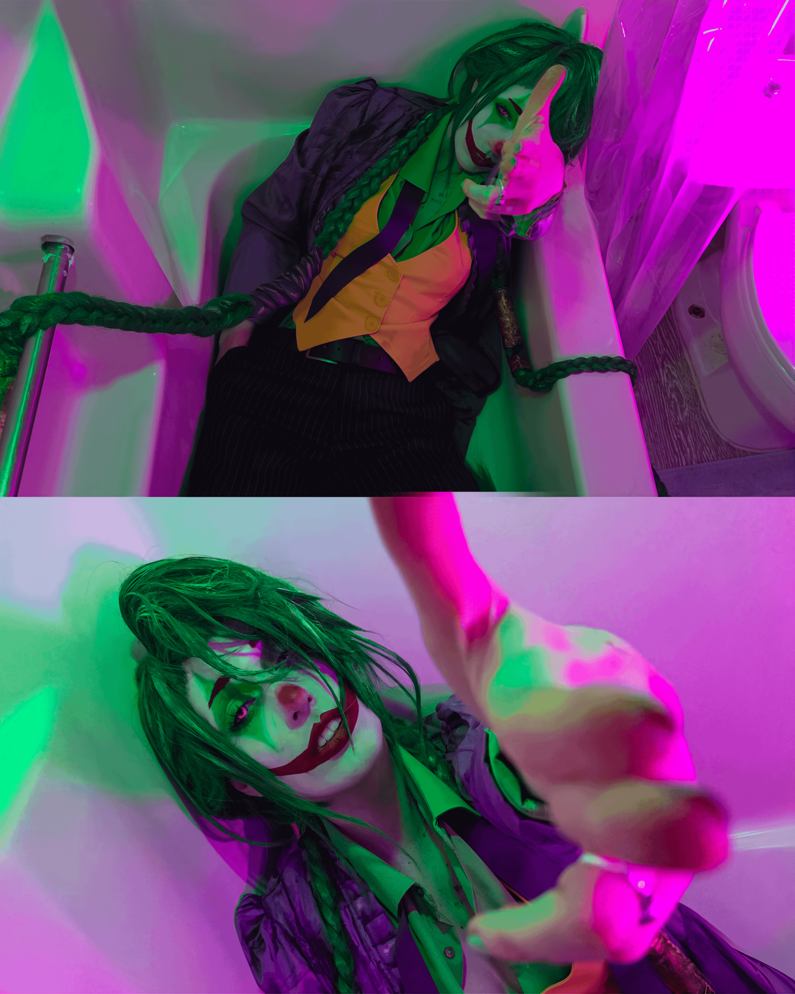 AlaskaDishDragon Đái