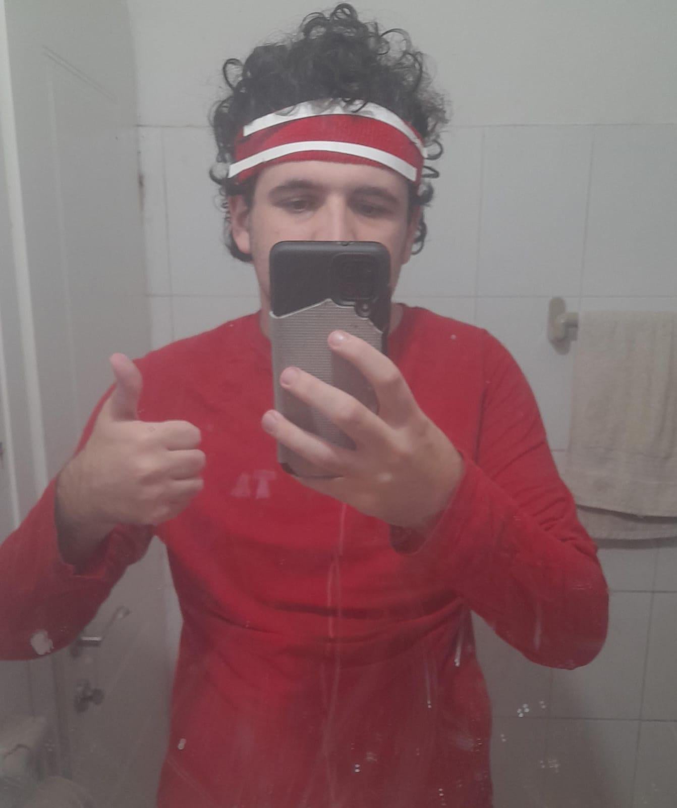 Santino Rice
