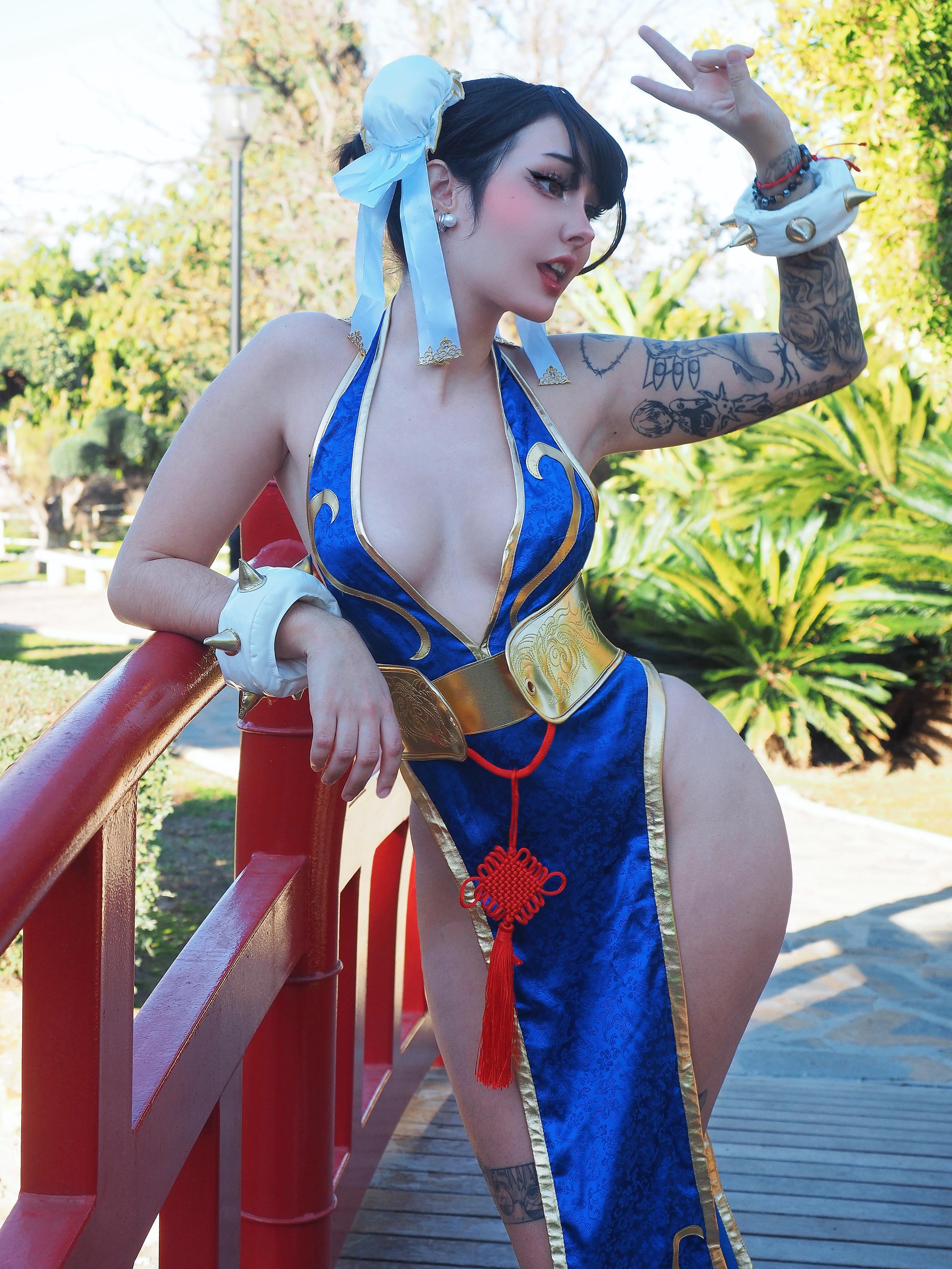 Nyukix Carter
