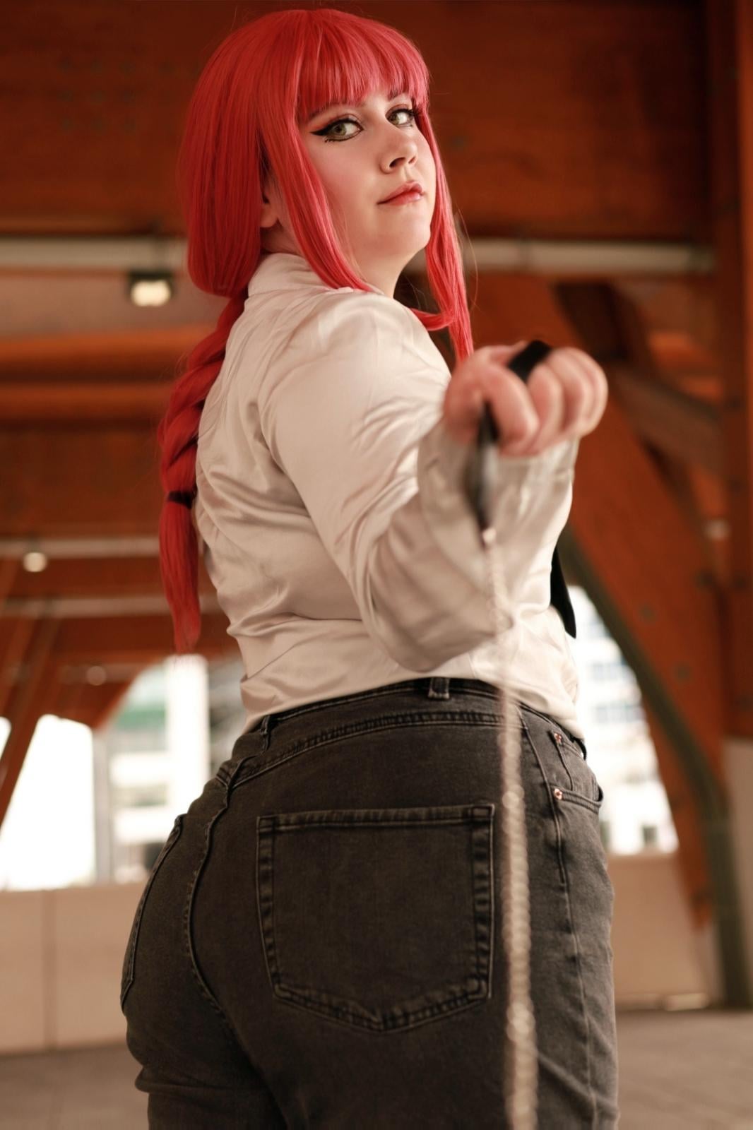 YumichuCosplay Russel