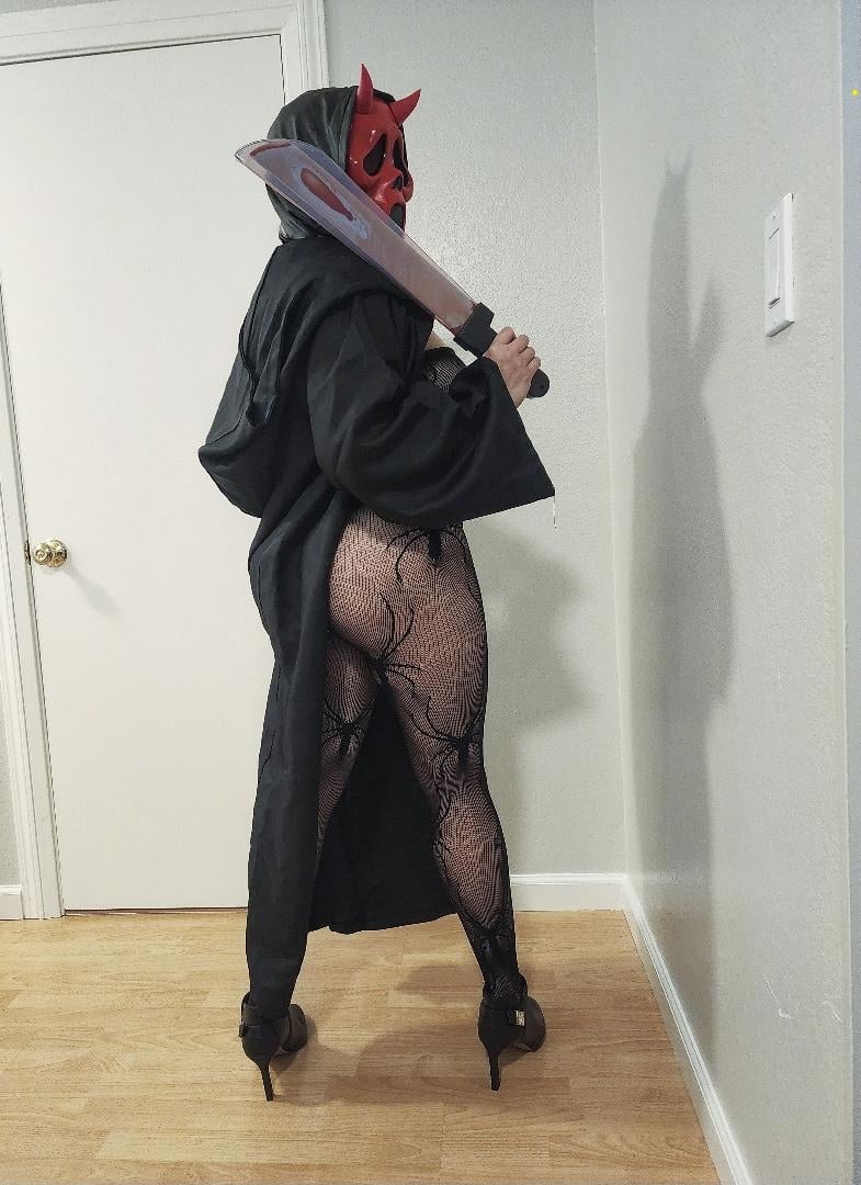 FacelessFantasy Marvin