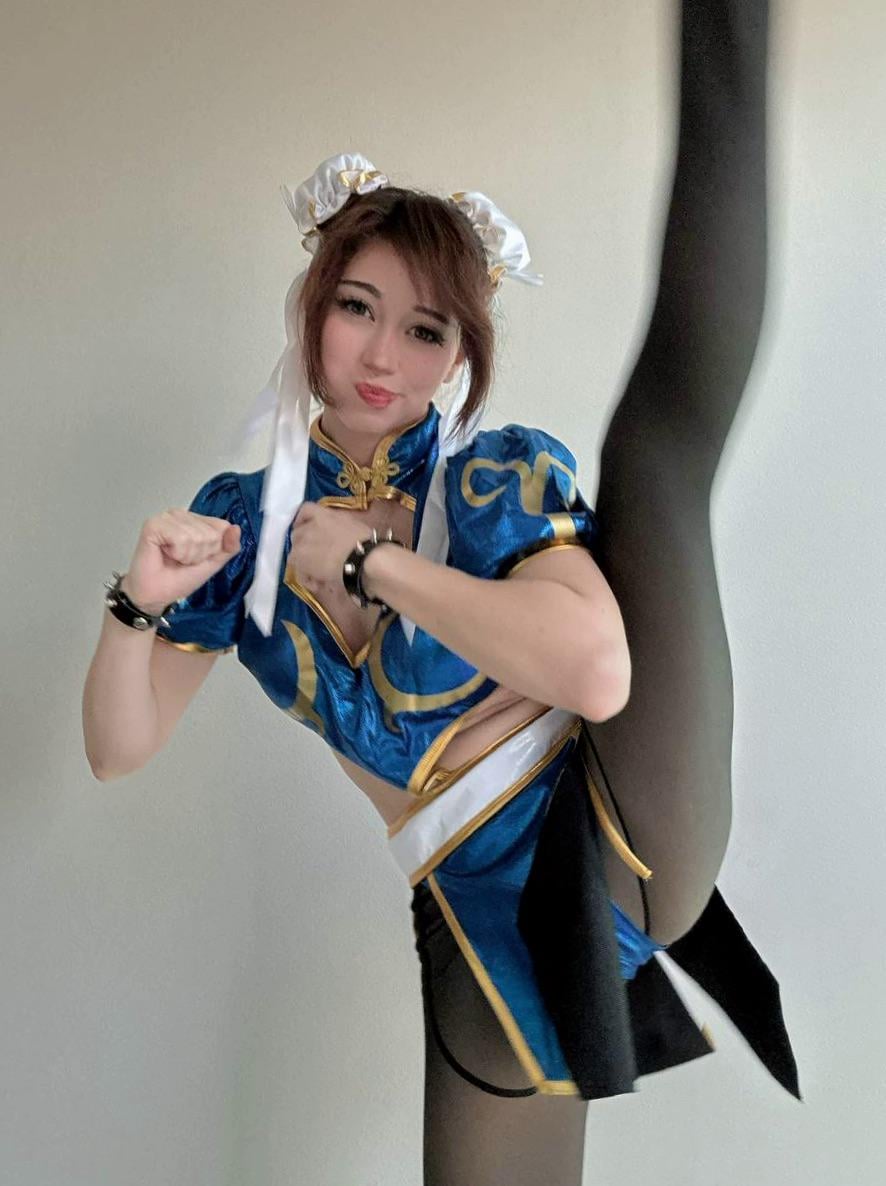SugarBlussh Grant