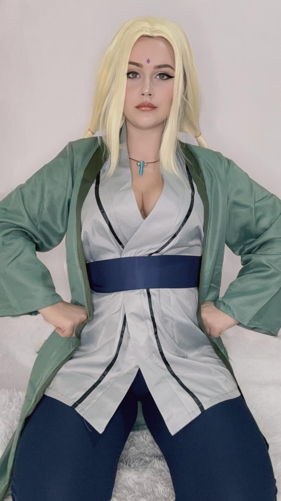 YumichuCosplay Russel