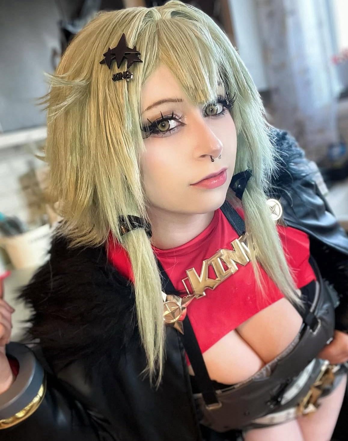Akudamacosplay
