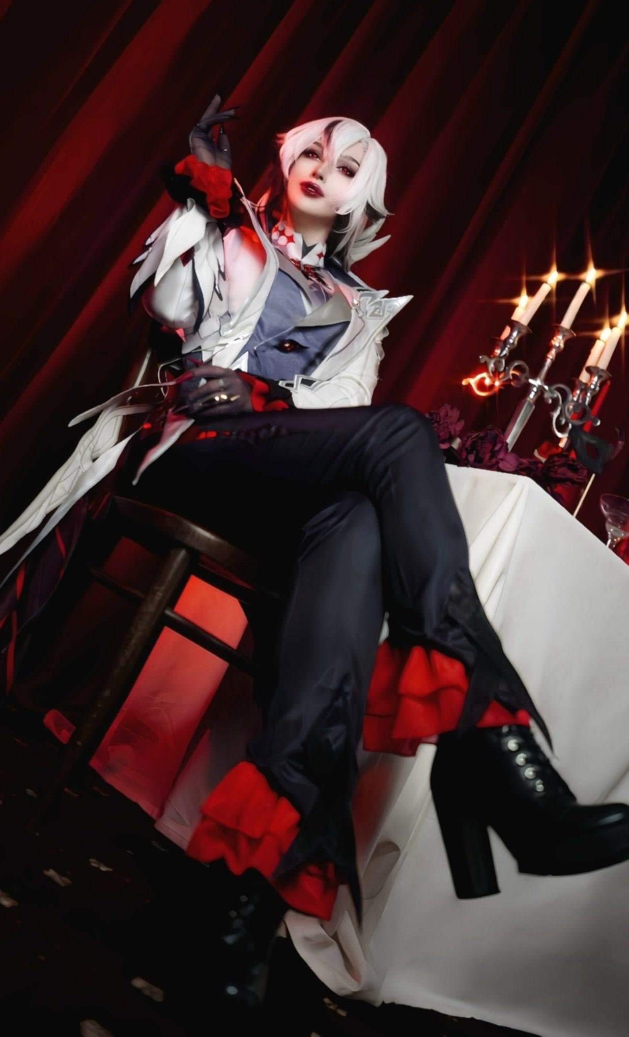 tastycosplayer Mante