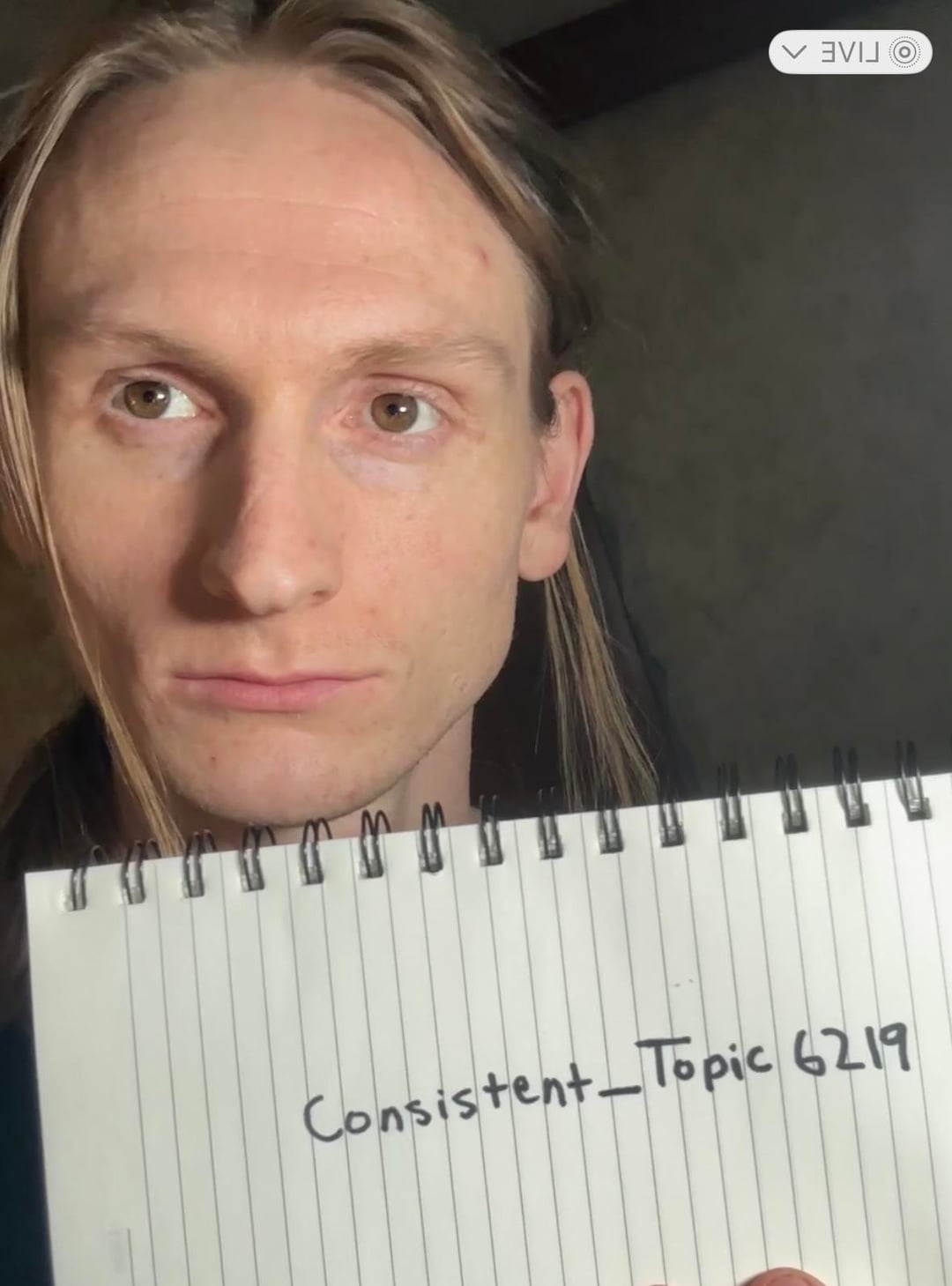 ConsistentTopic6219 Simonis