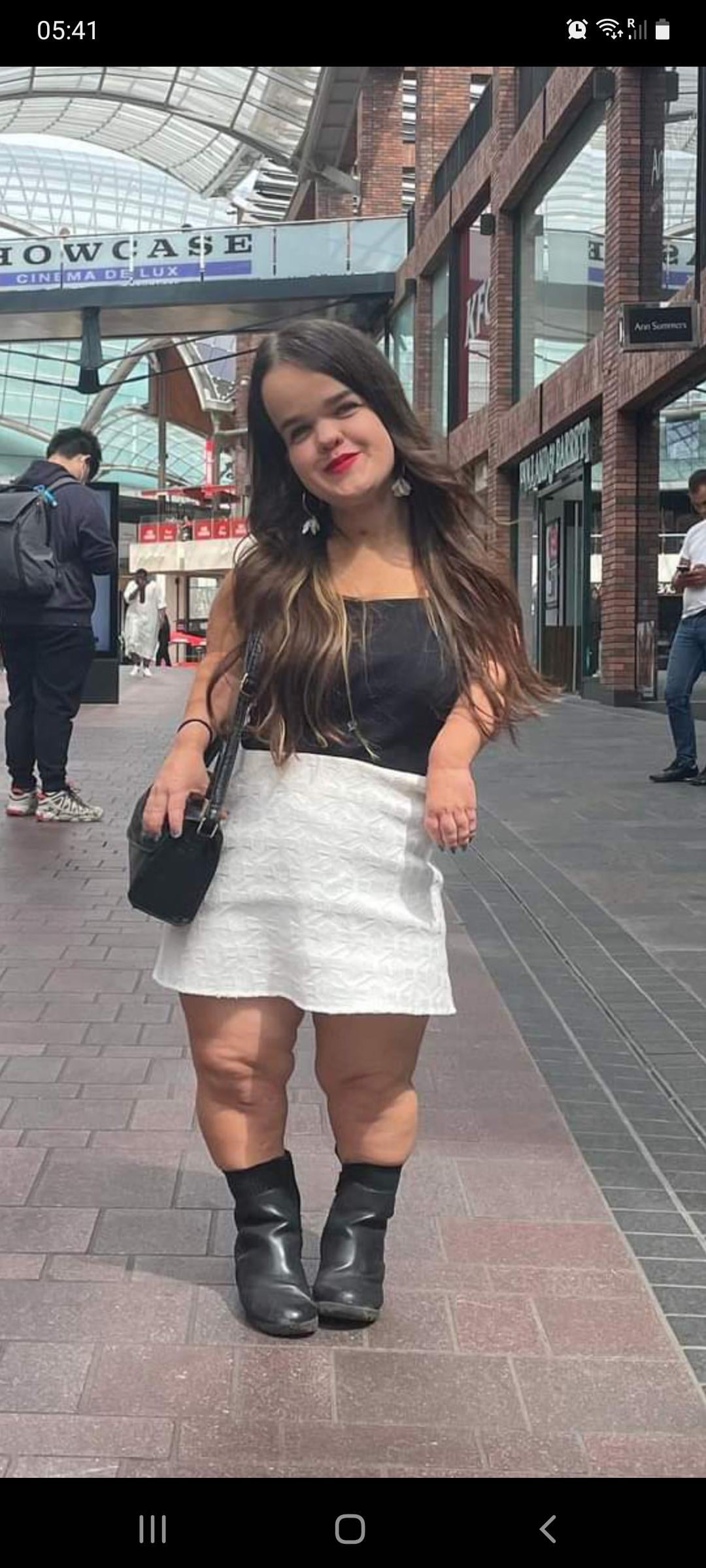 Dwarfglamourmodel
