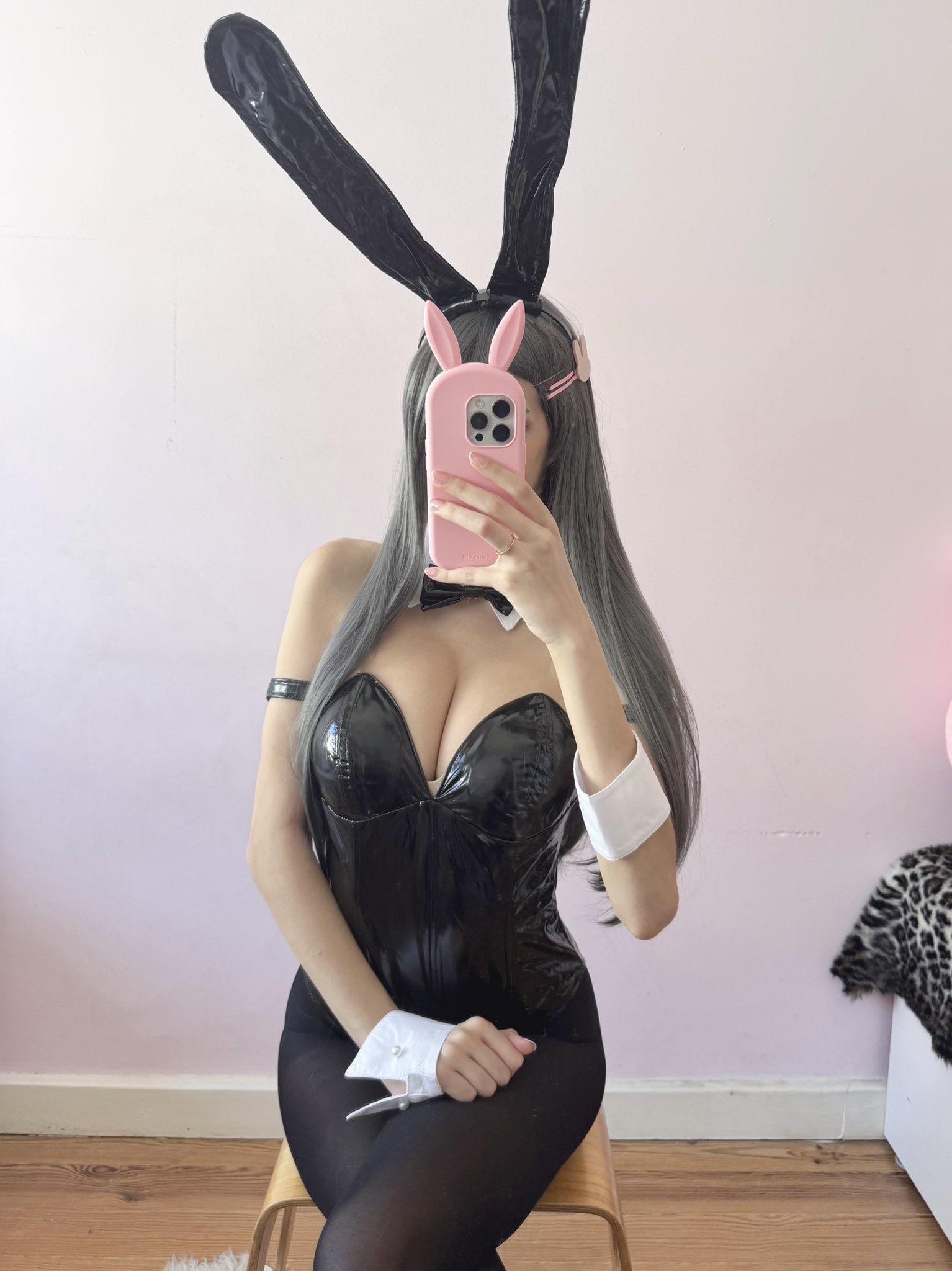 kitsune3330 Hồng