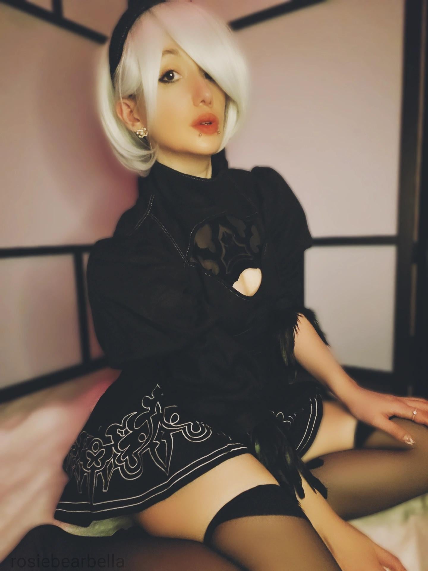 Rosiebearbella Littel