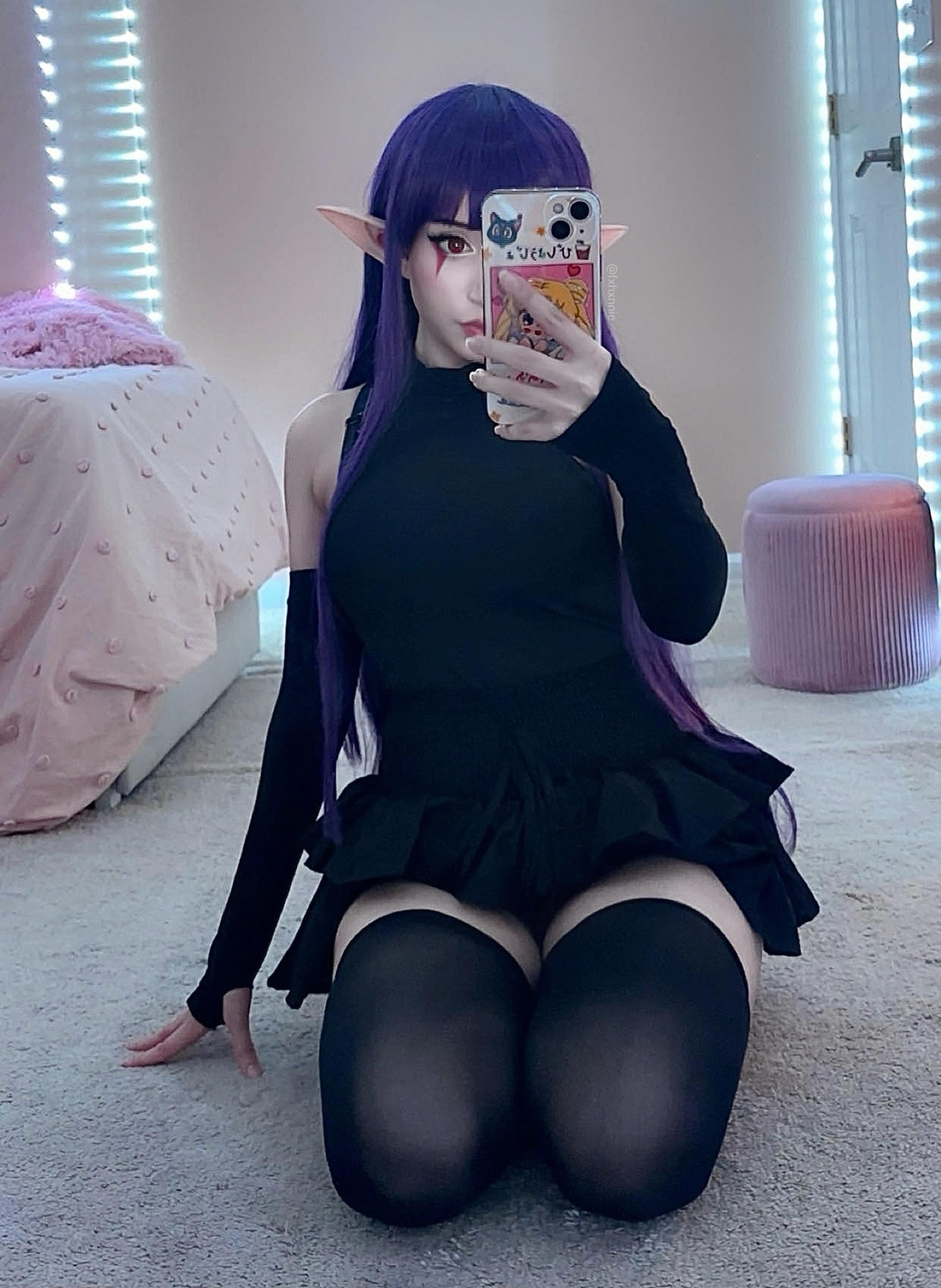 CurvyCuteyy Lư