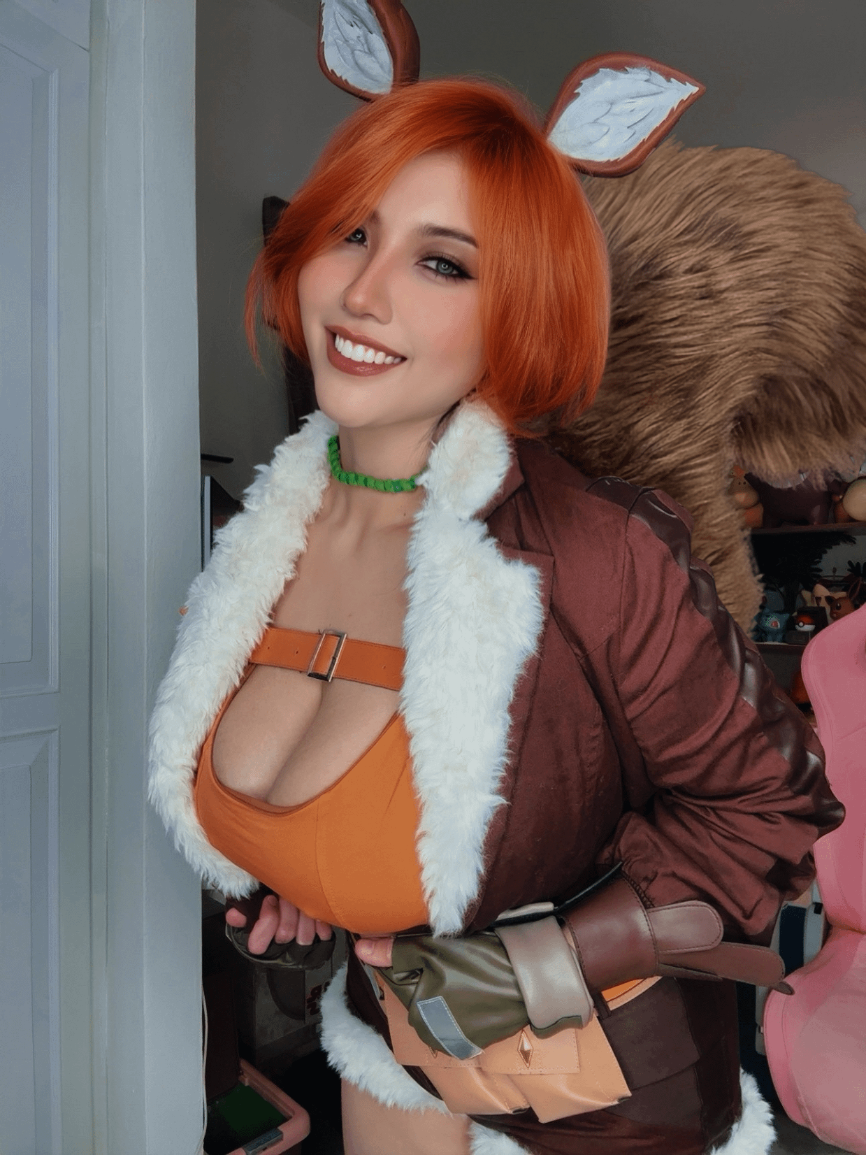 AriaCosplay
