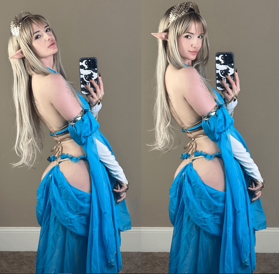 TheRealKhaleesiBB Armstrong