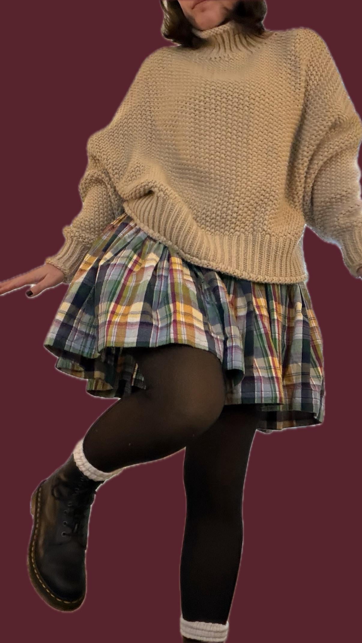 WinterSolstice25 Lều