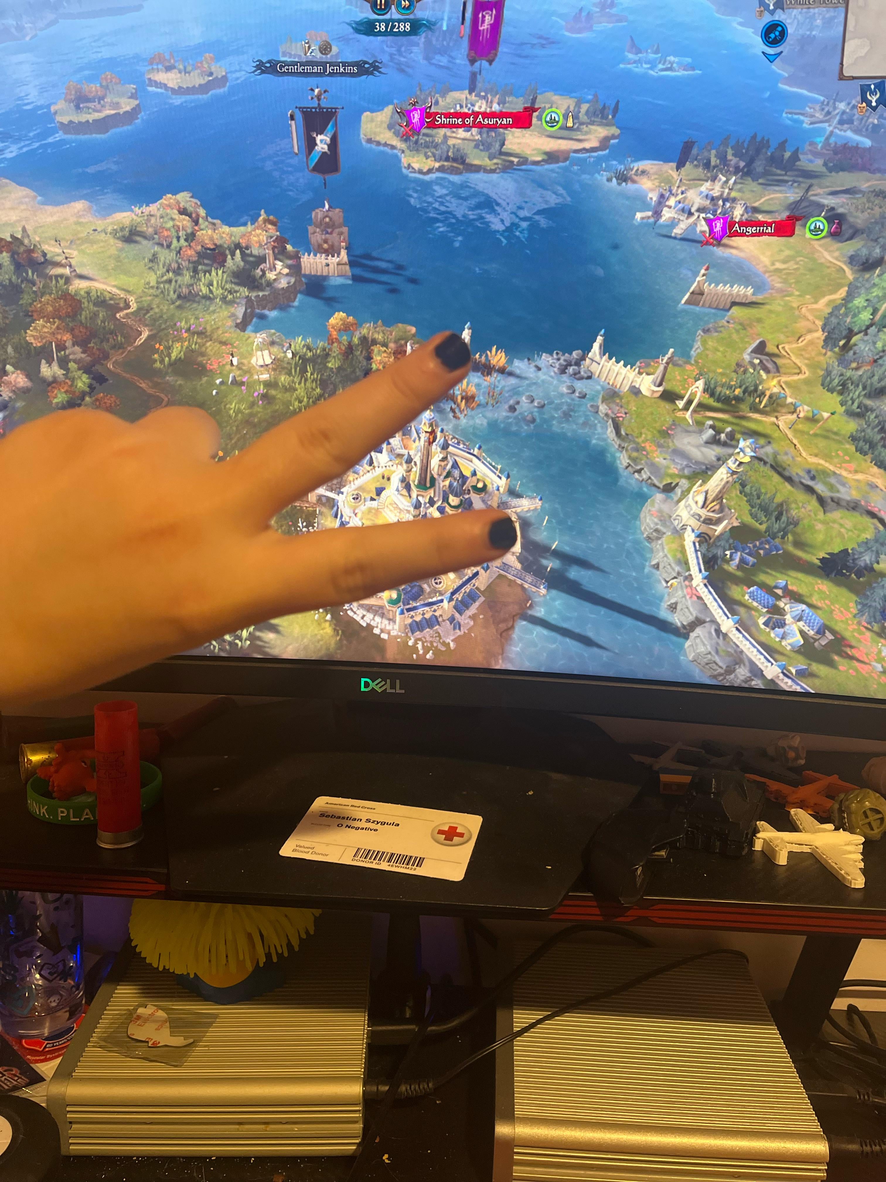 DontknowAnymore Giao