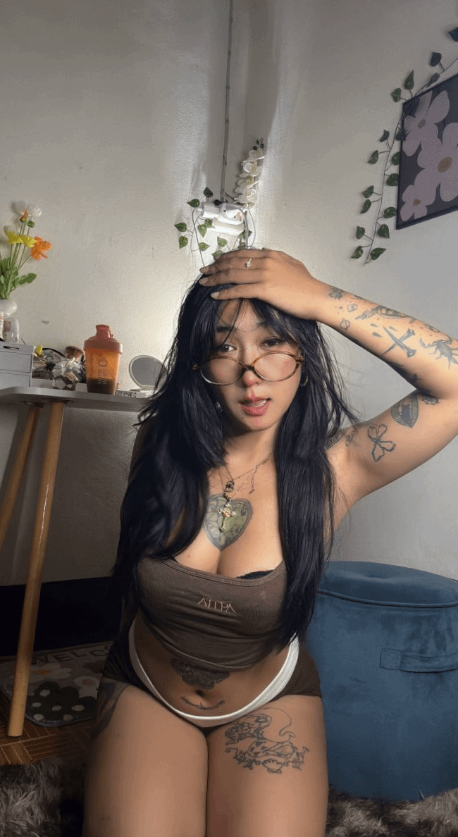 TeaseinTatters Goodwin