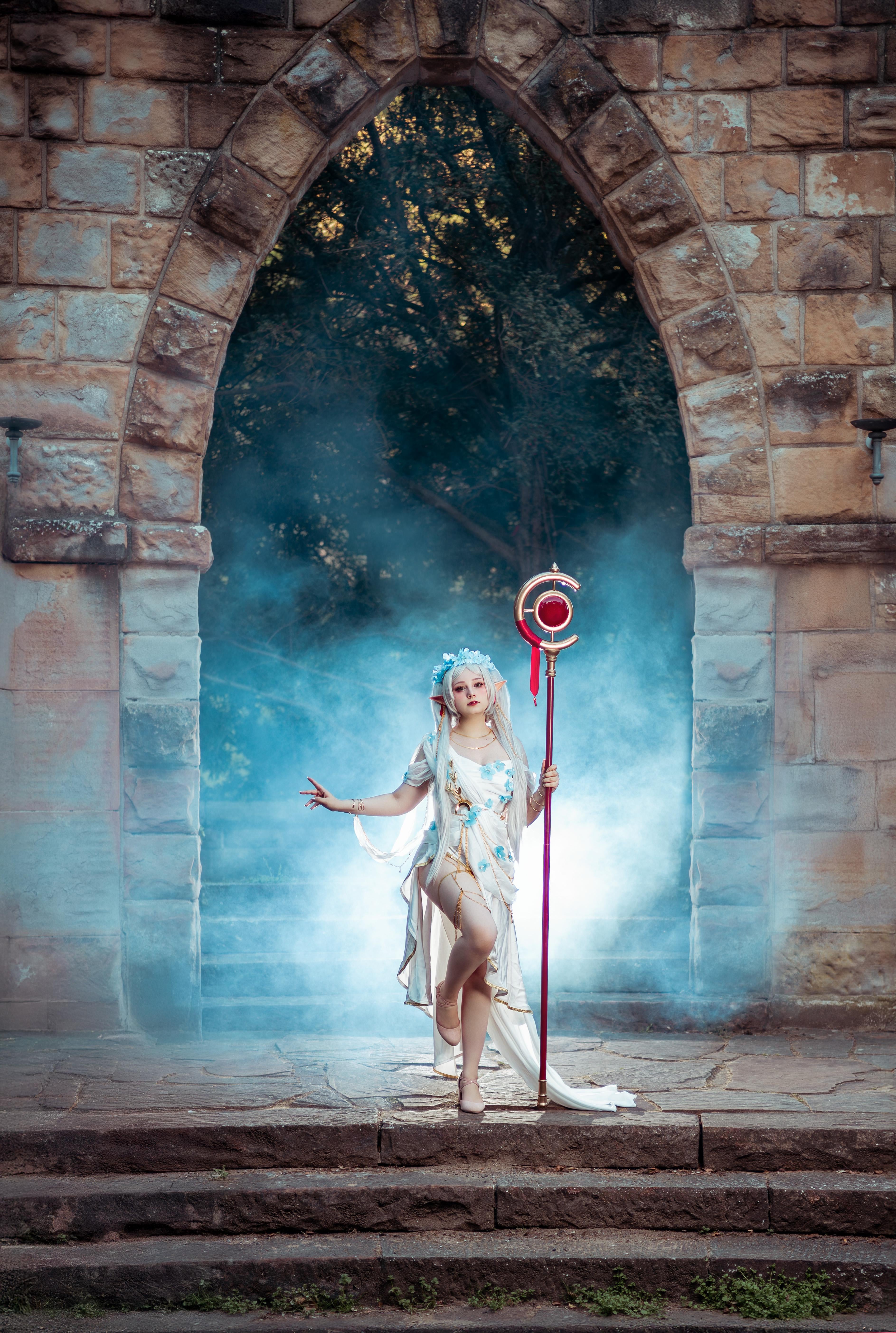 ShizukiCosplay Nghiêm