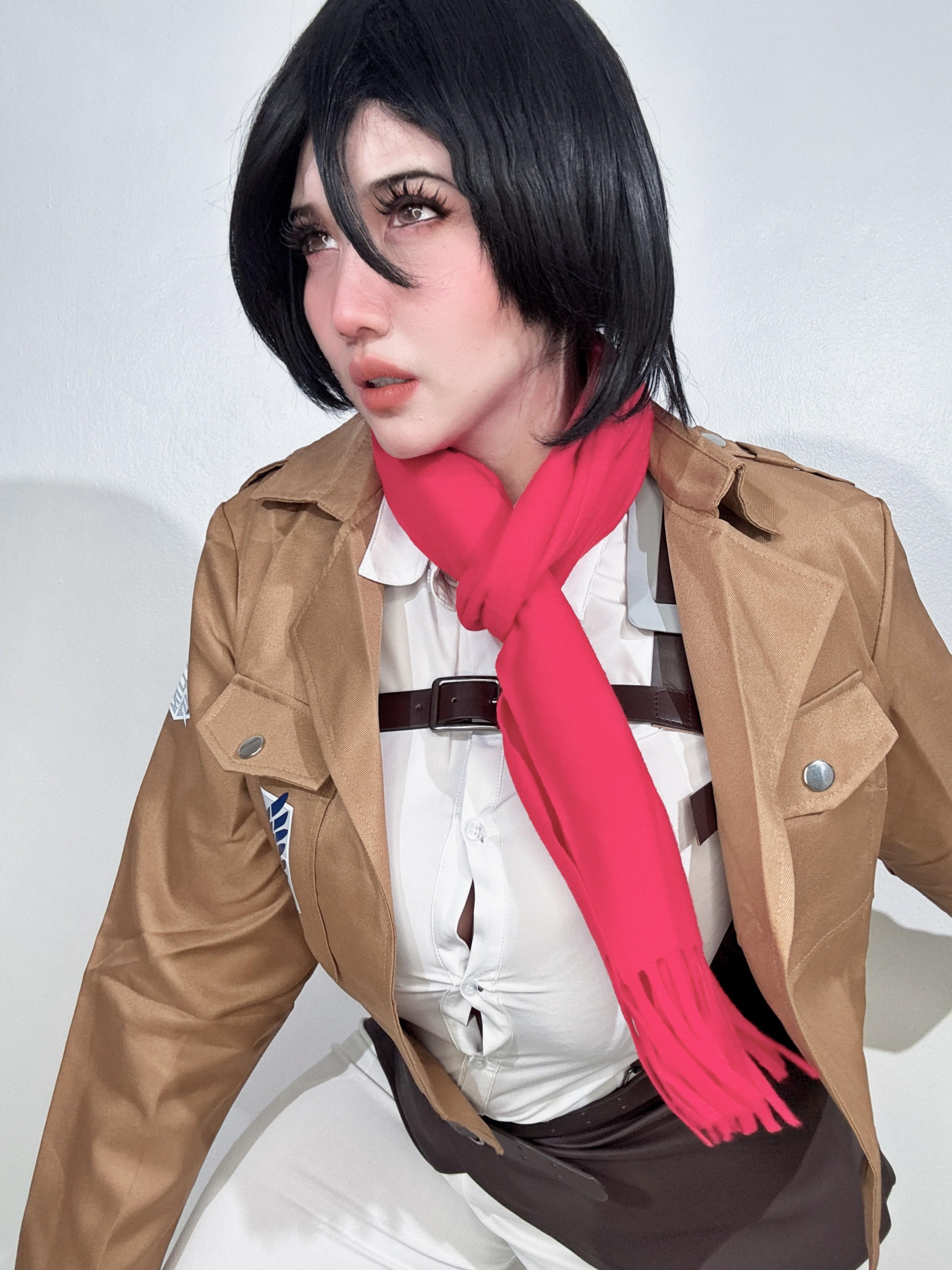 AriaCosplay