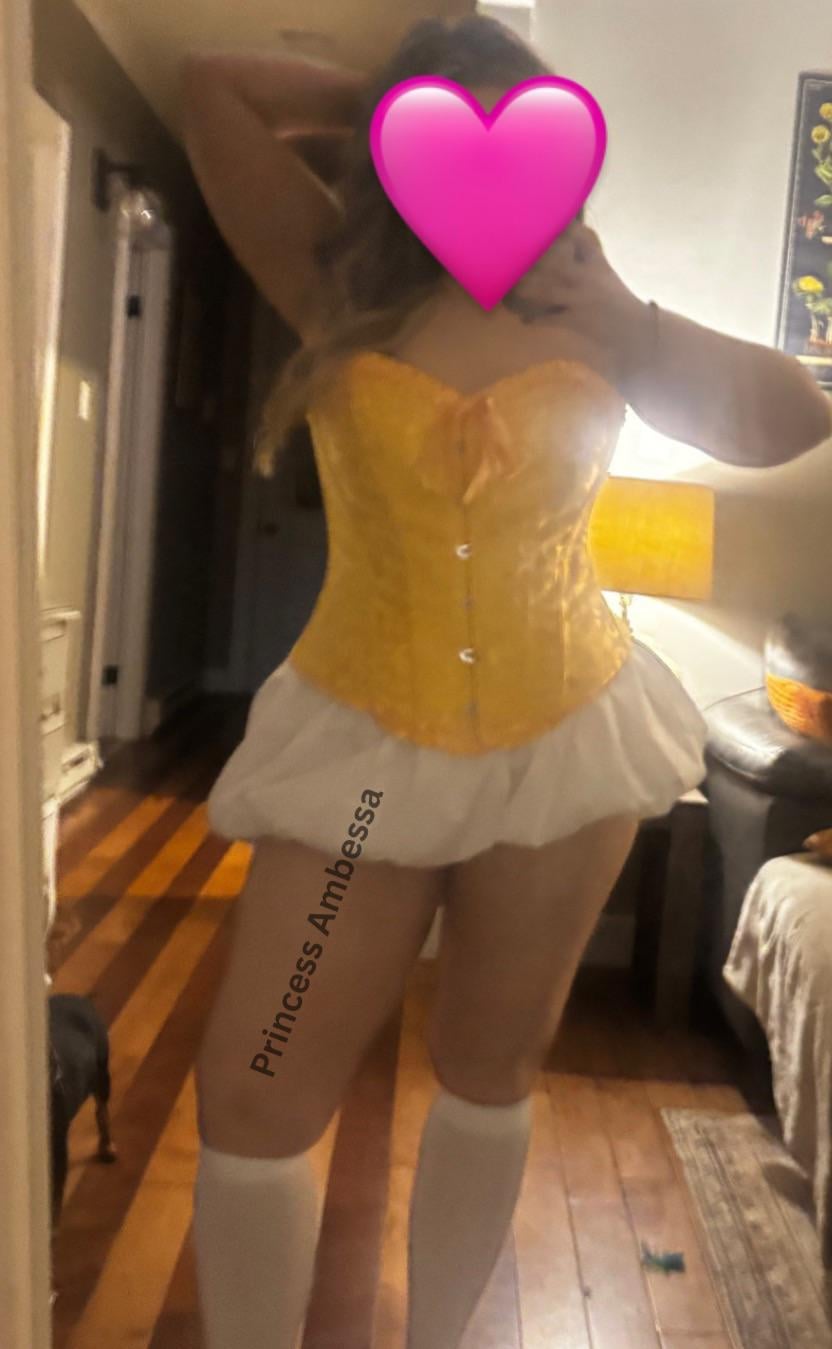 princessAmbessa Bergnaum