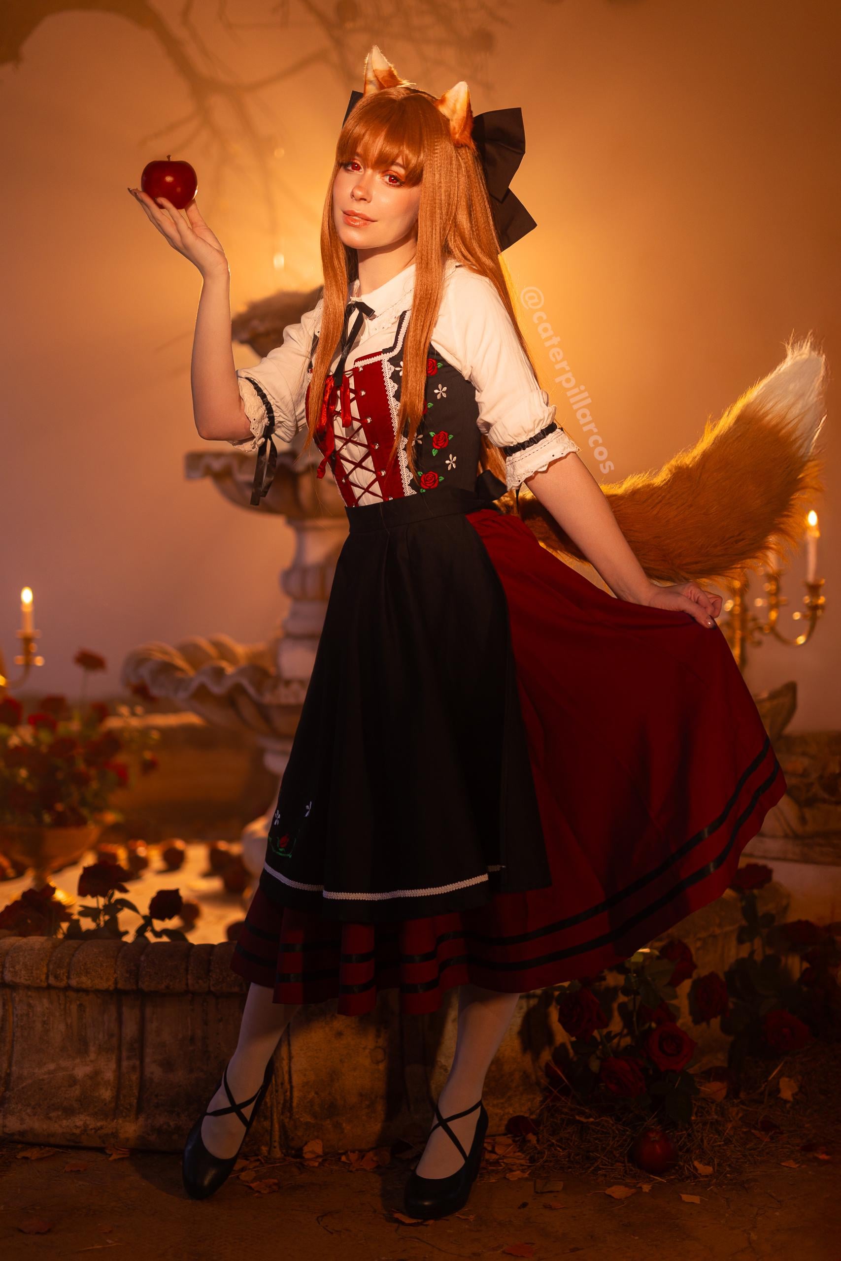 CaterpillarCosplay