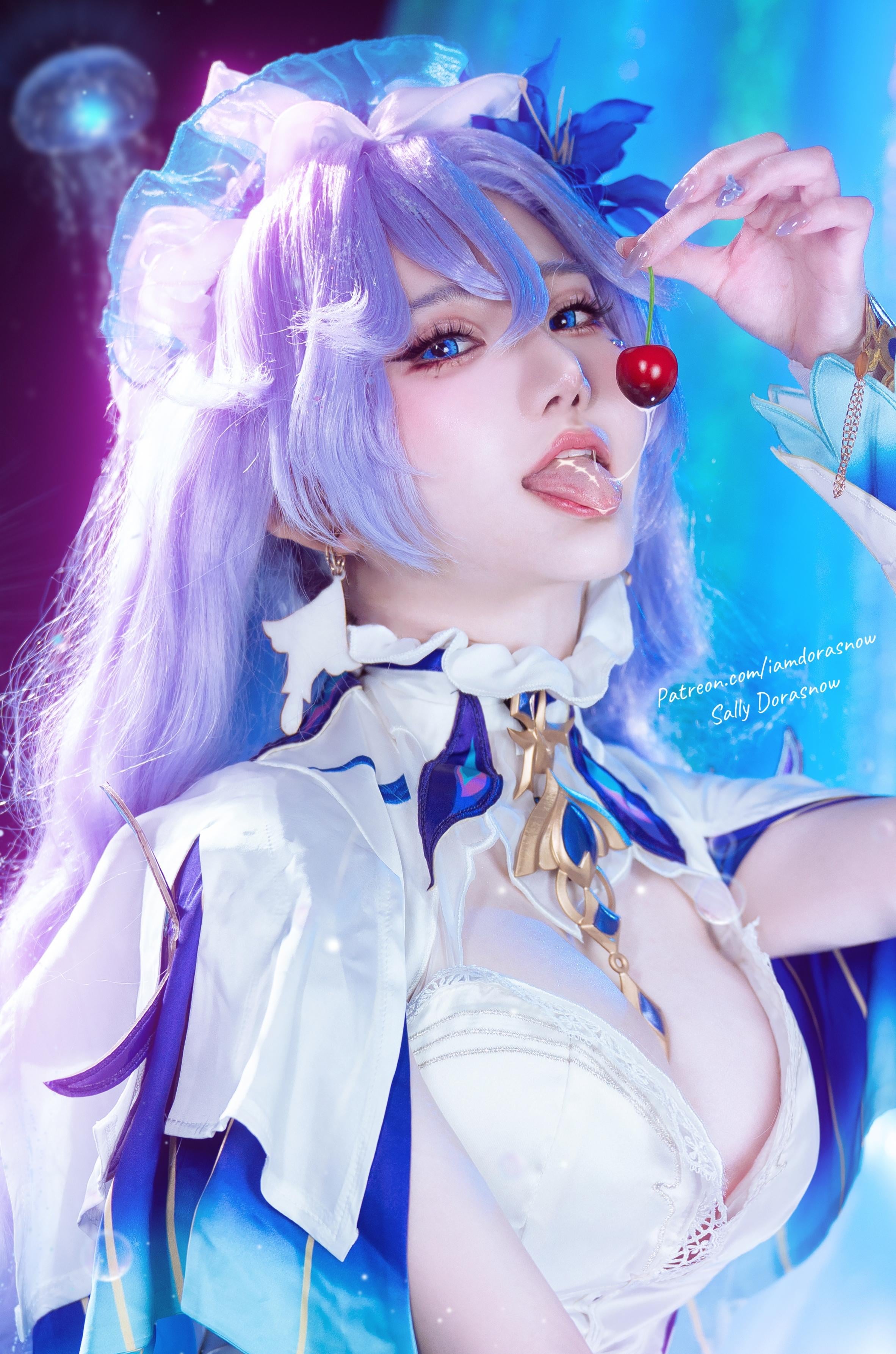 iamdorasnow Connelly