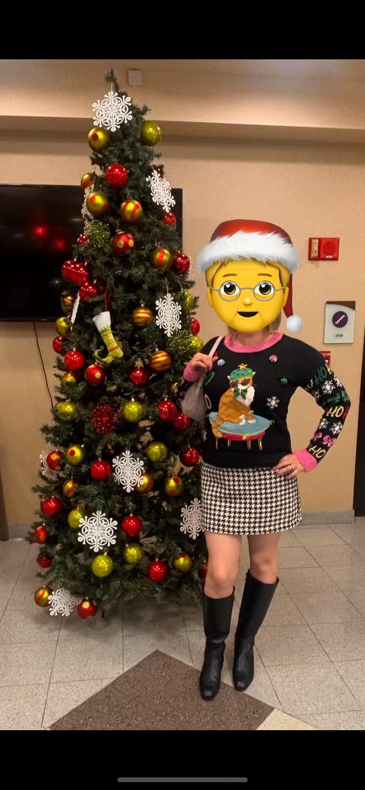 FancyPantsInTraining M&atilde;