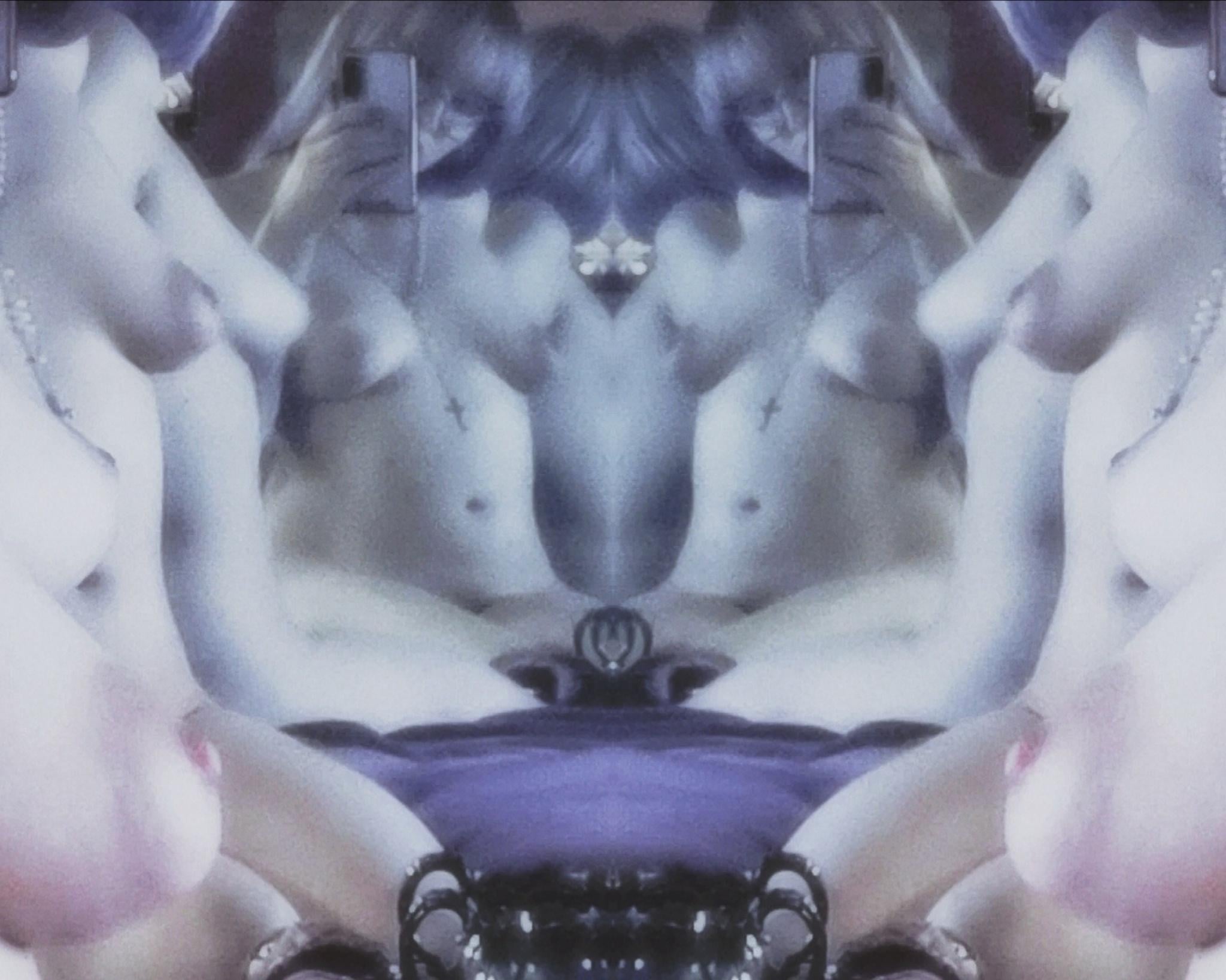 bluegirlfrommars Quigley