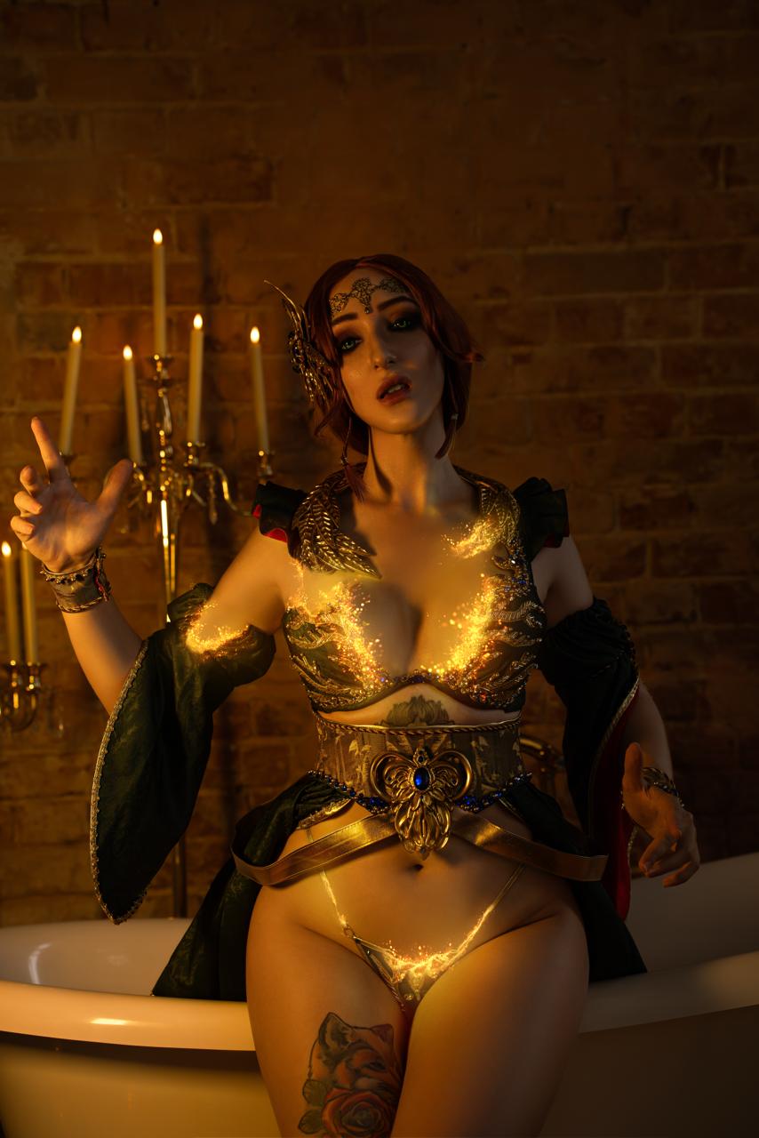 sedokovaircosplay Spencer