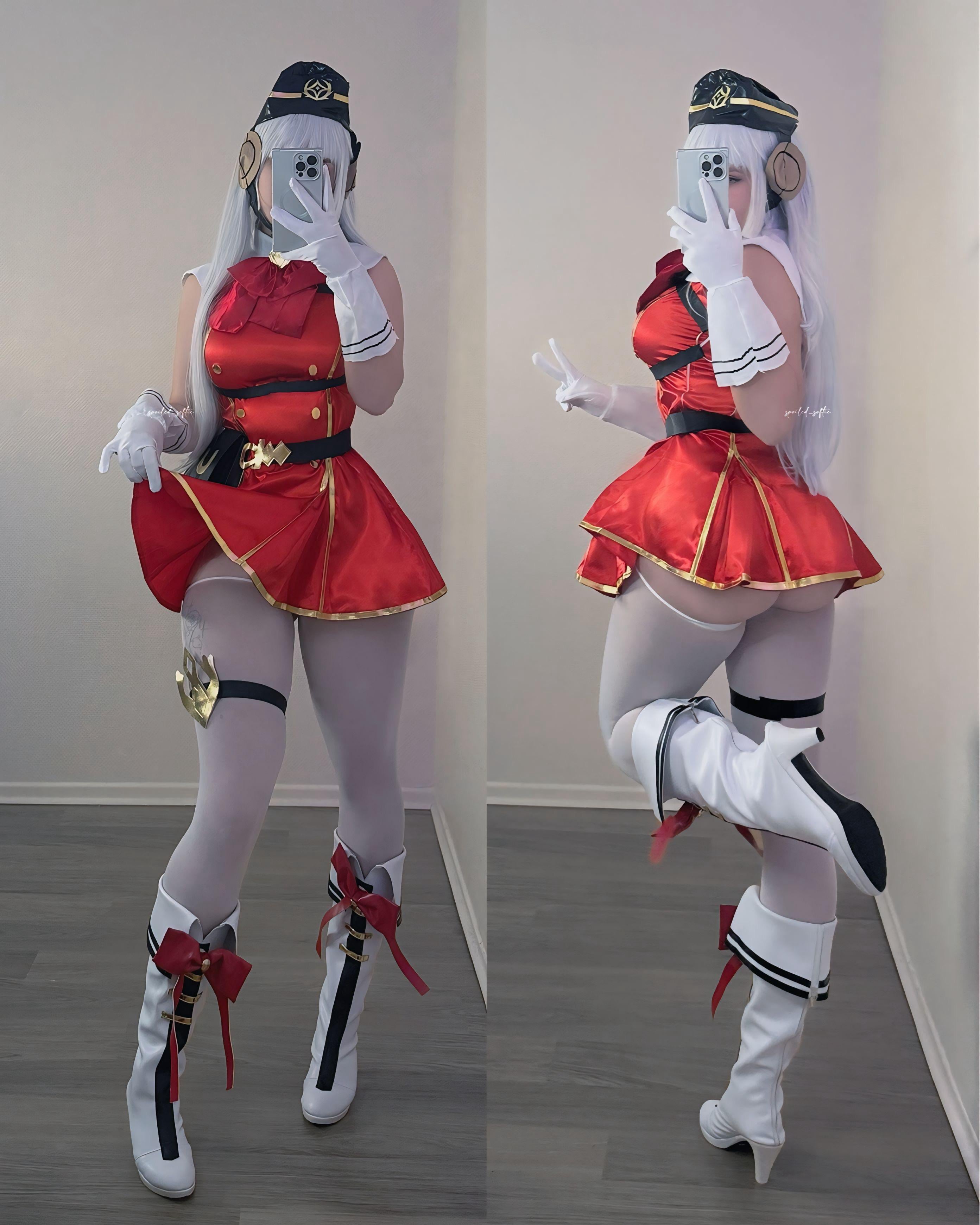 spoiledsoftie Bergstrom