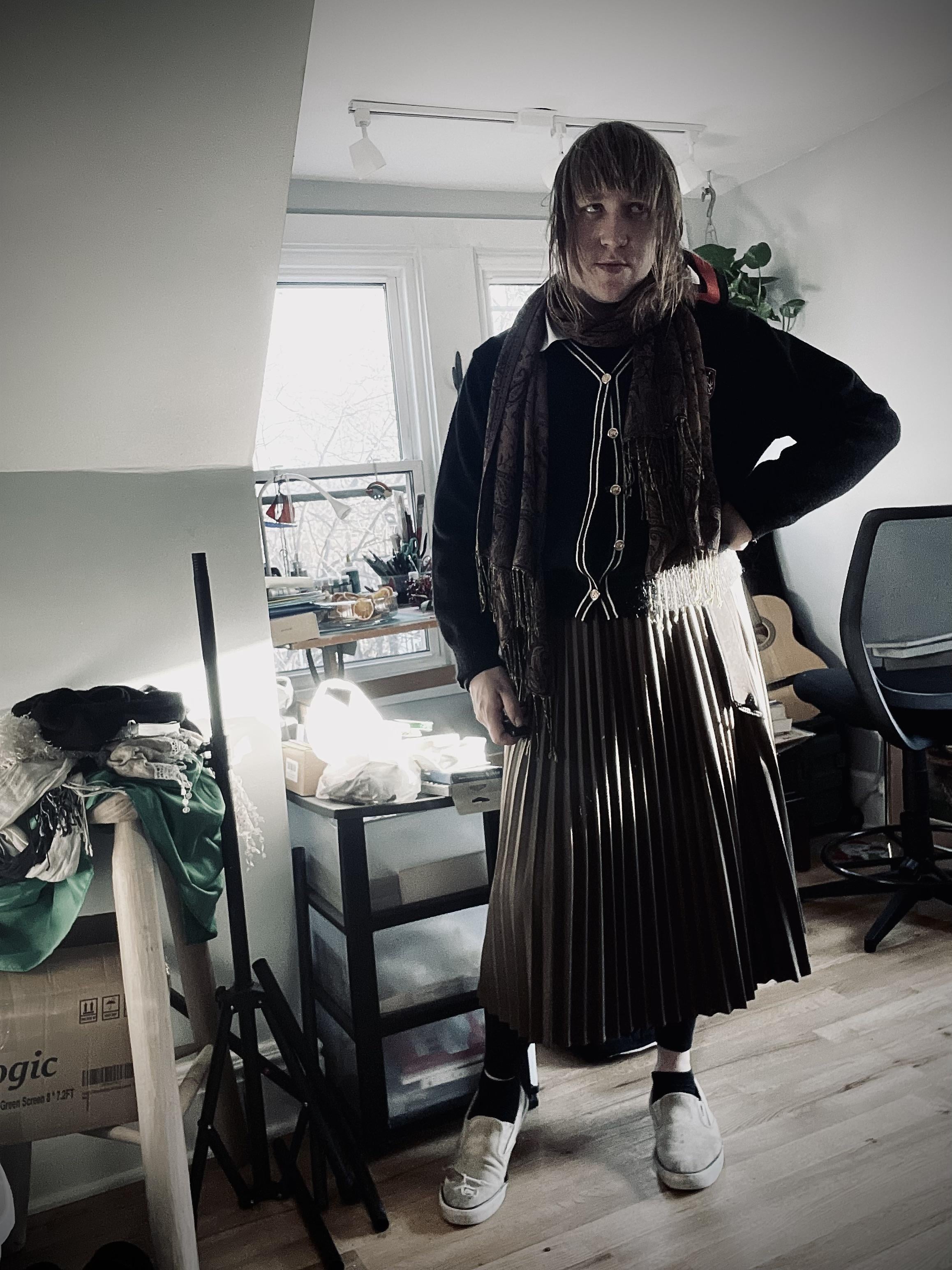 haroldhelltrombone Tiếp