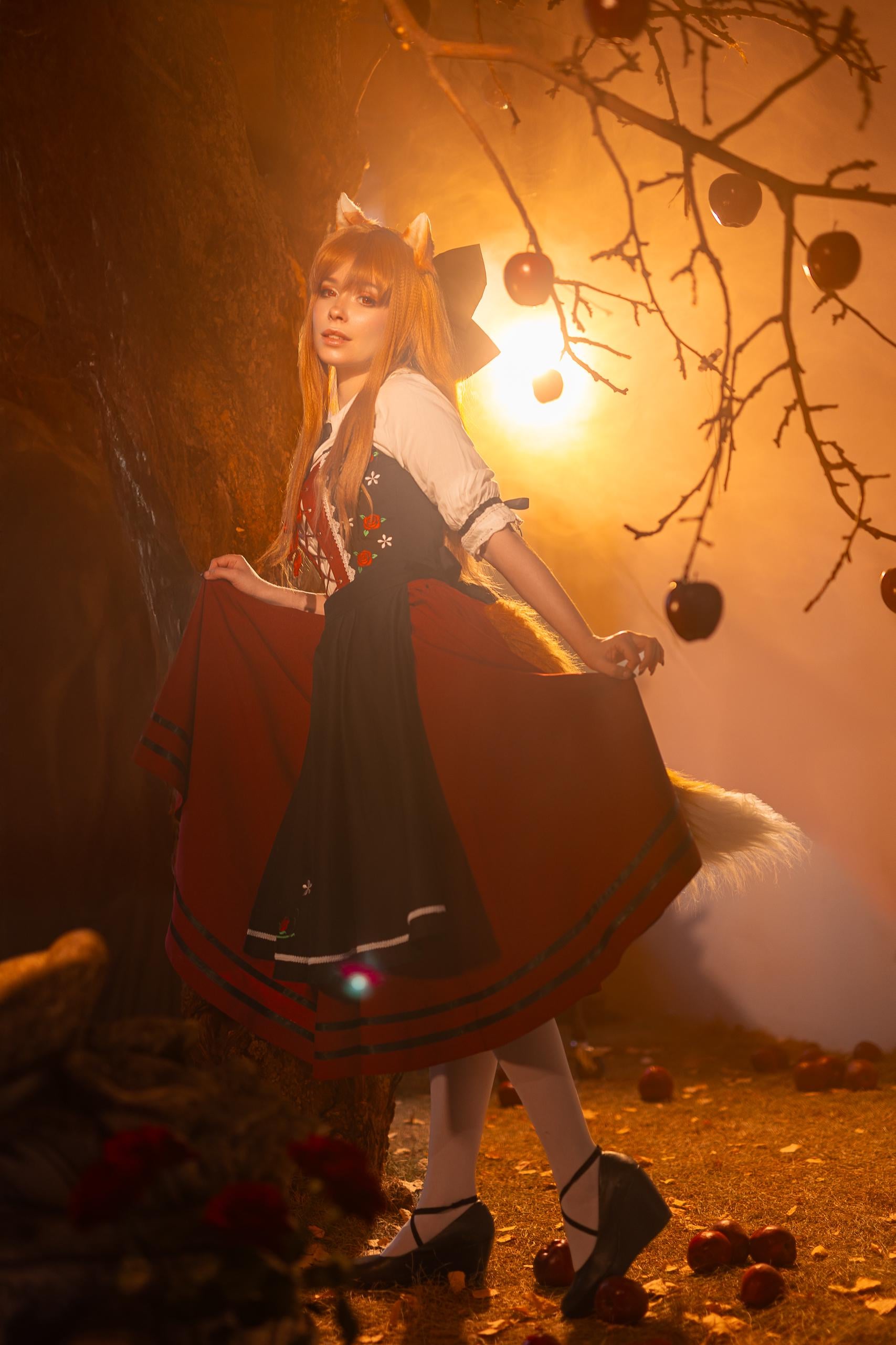 CaterpillarCosplay Bernhard