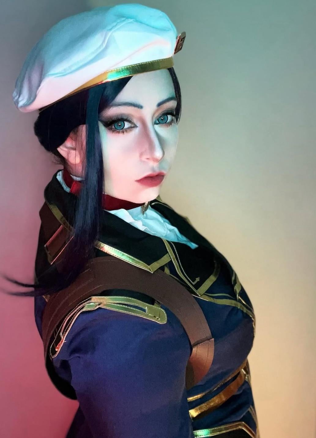 Akudamacosplay