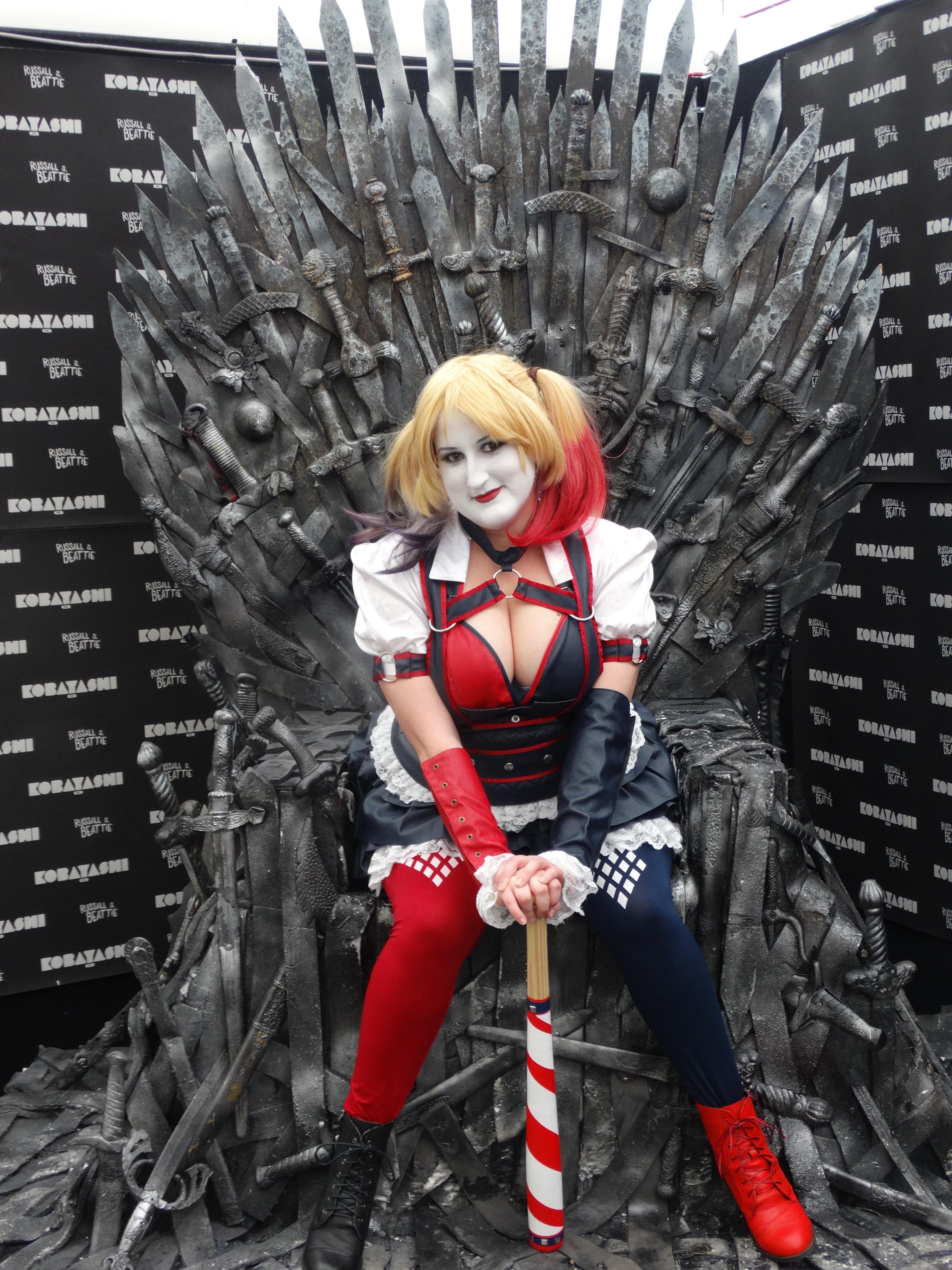 princessjazzcosplay Thompson