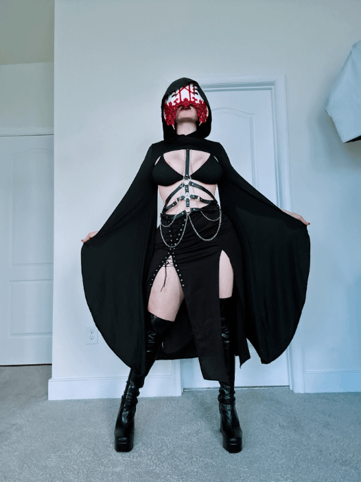 MuscleMommyCosplays Gottlieb