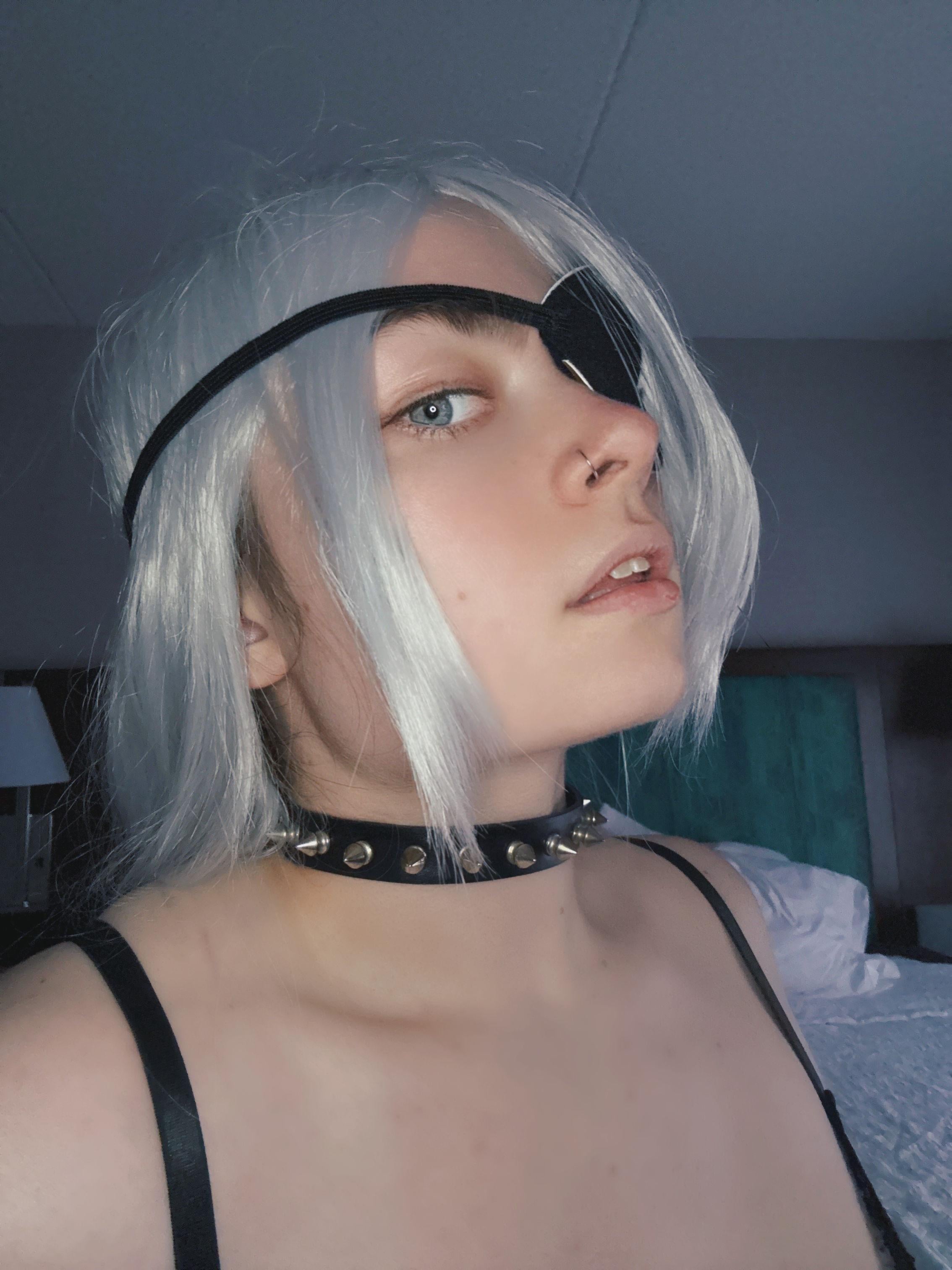 MuscleMommyCosplays Gottlieb