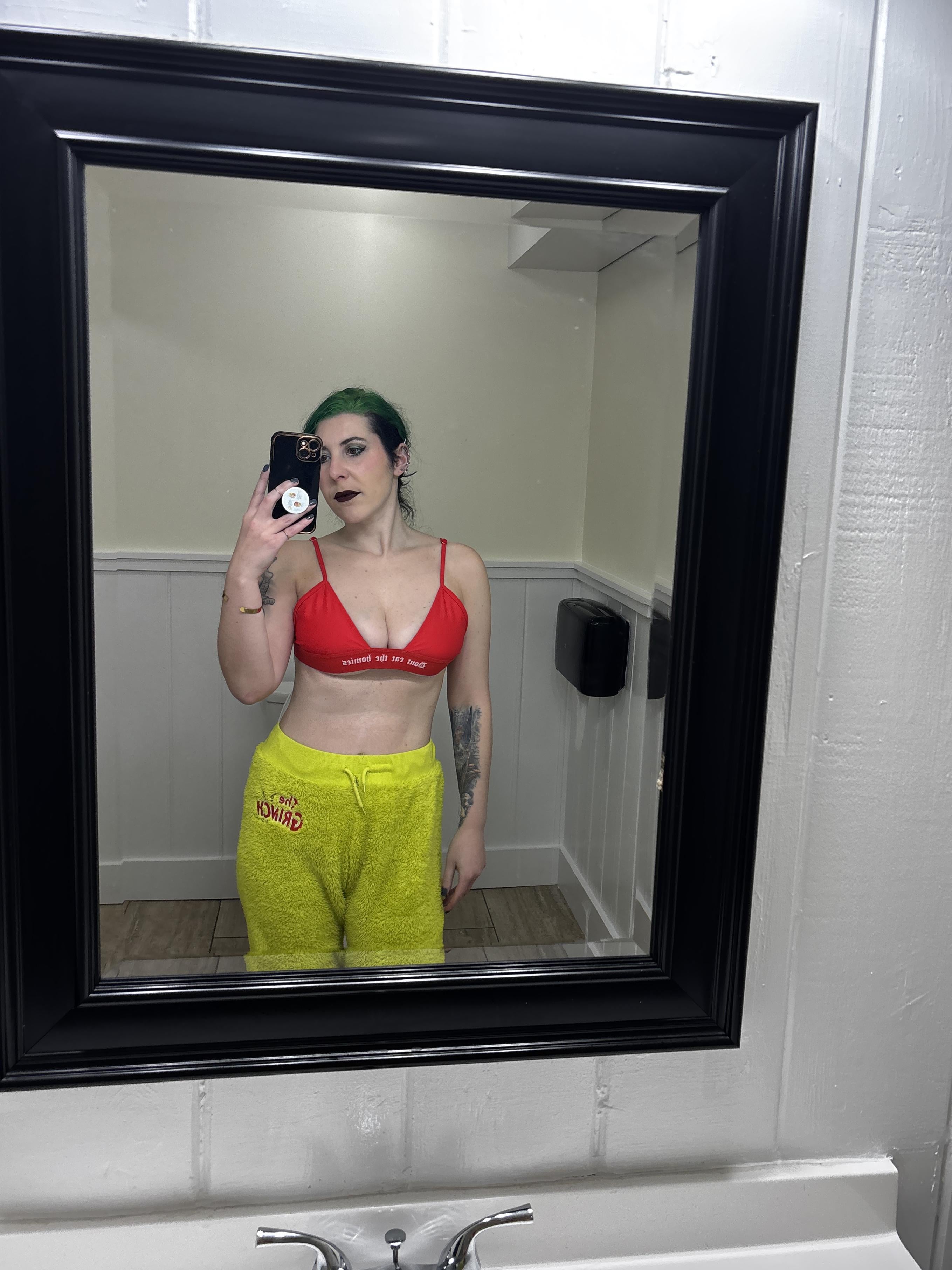 sirenskiss3 Schroeder