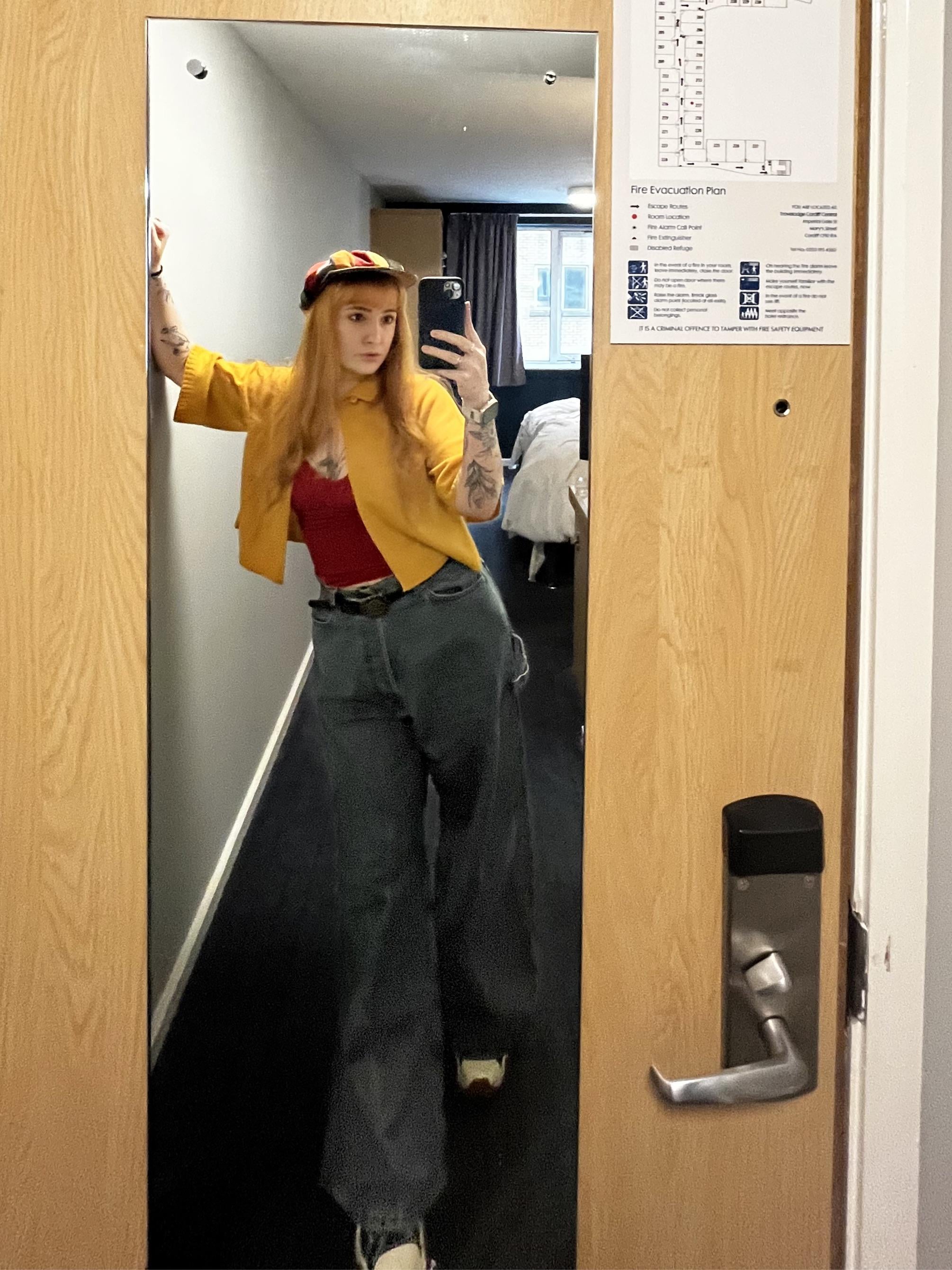 MistakeSpirited Larson