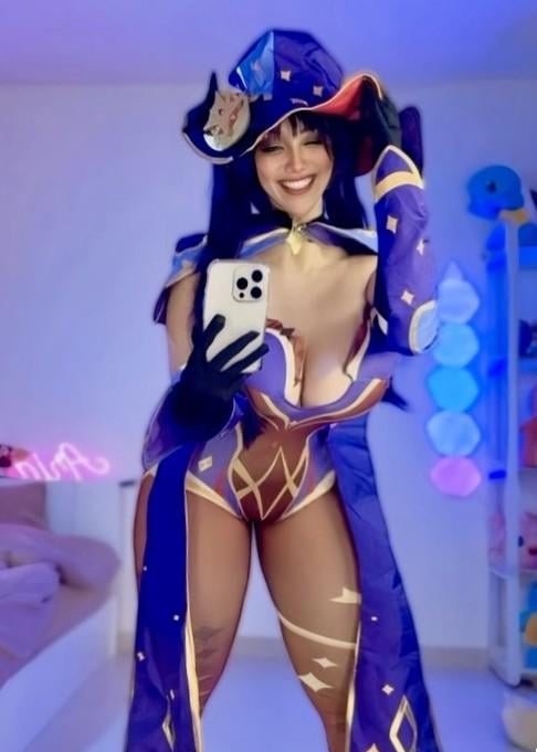 AriaCosplay
