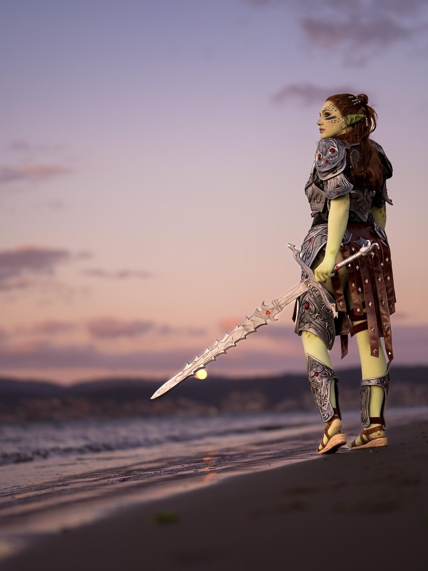 ReyDeyCosplay Vi