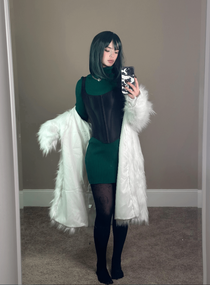 TheRealKhaleesiBB Armstrong