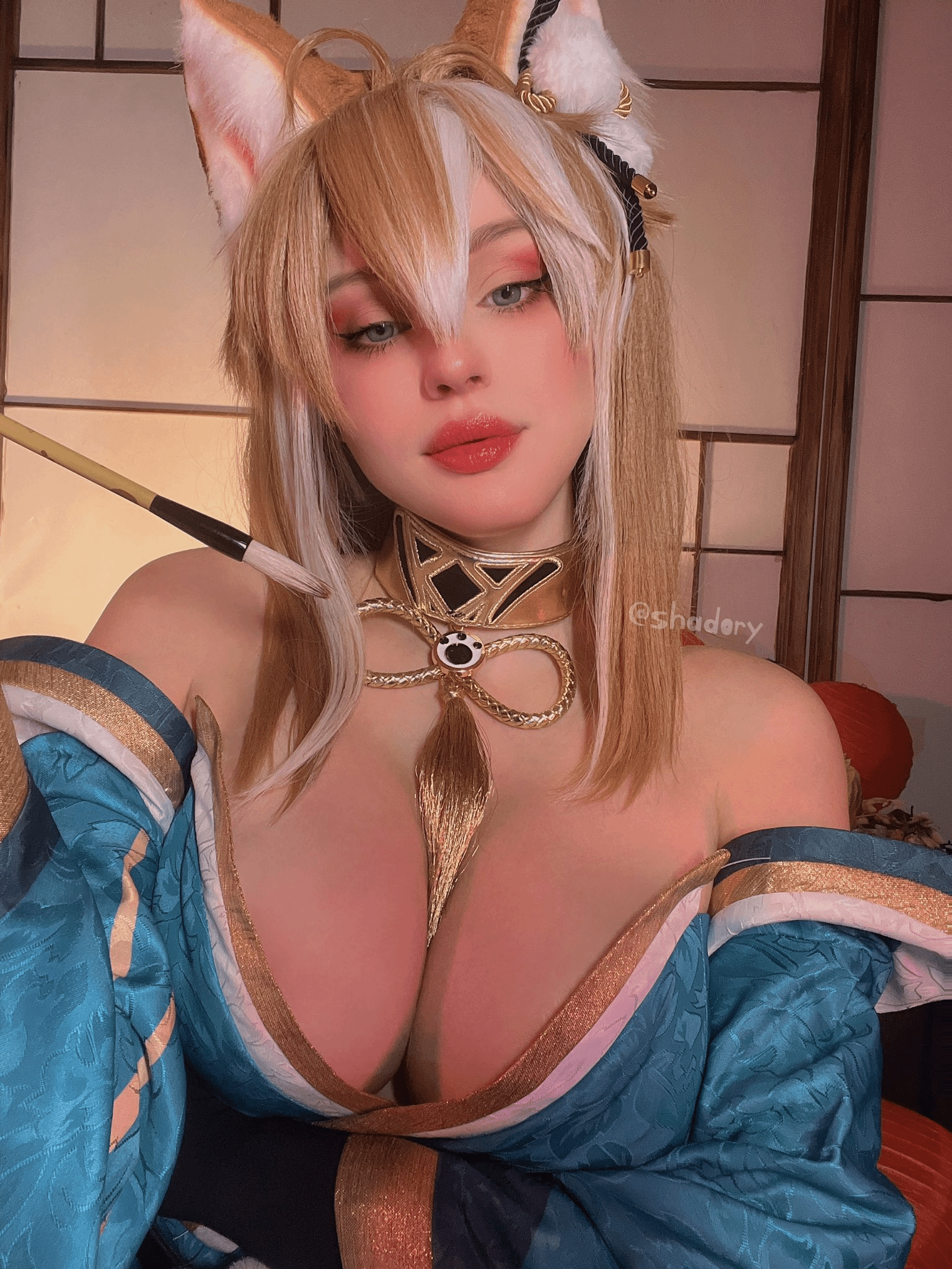 CosplayerMod Baumbach