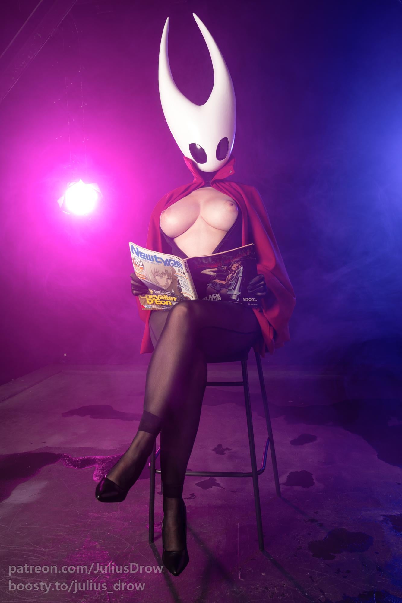 JuliusDrowcosplay Hoàng
