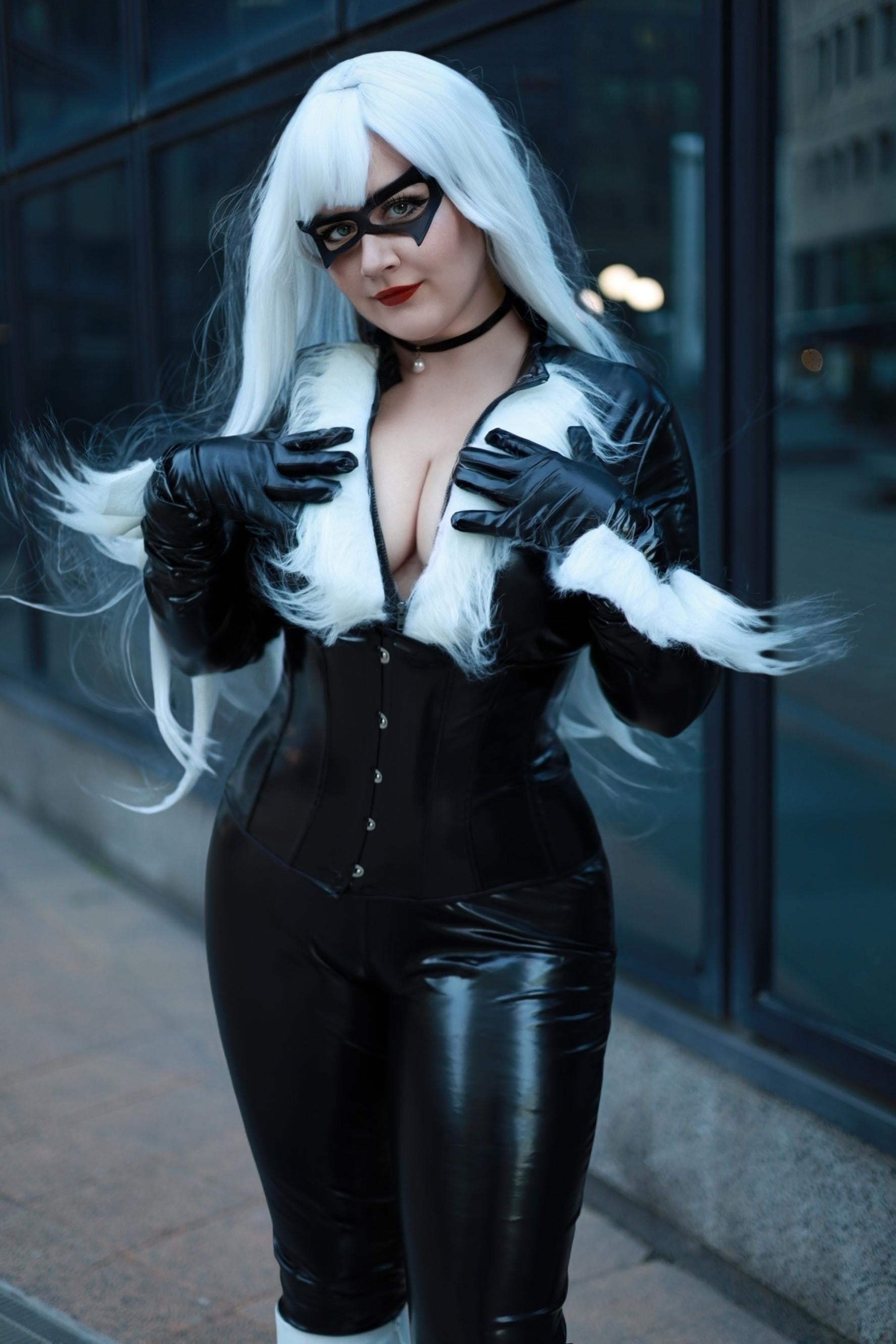 YumichuCosplay Russel