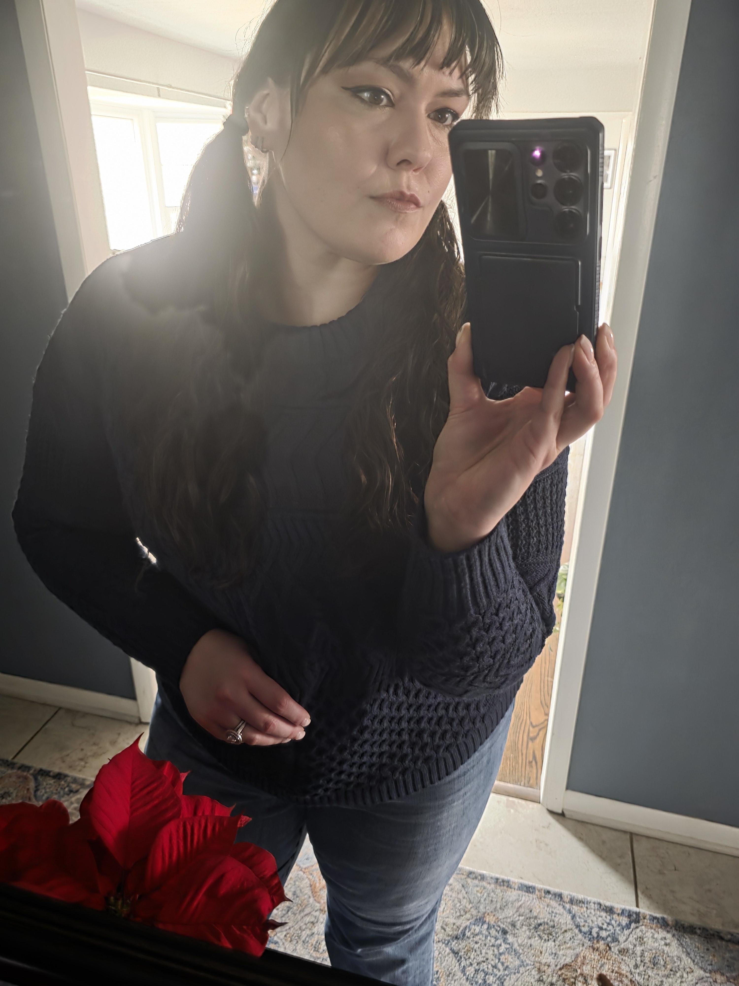 thelovelygiantess Denesik