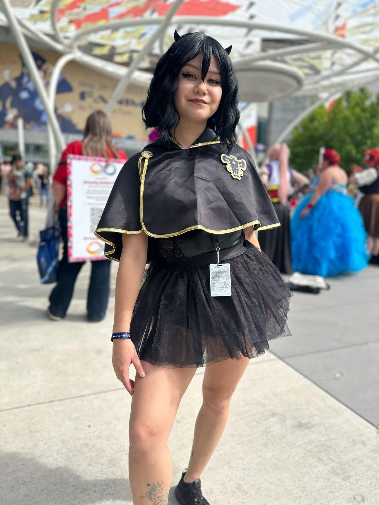 Voidnymphx Shanahan