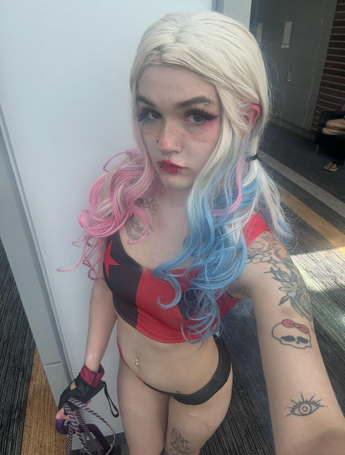lilfoxibrat Dooley