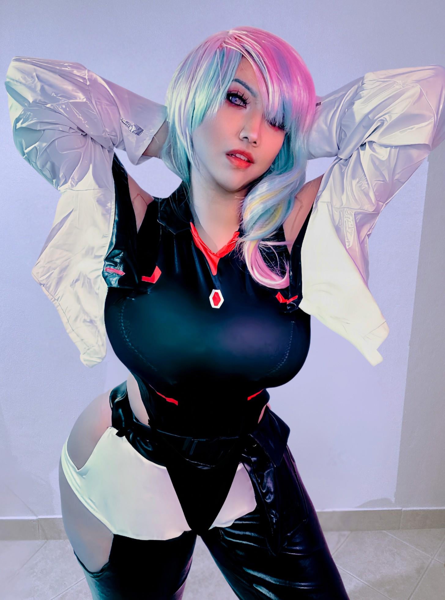 AriaCosplay
