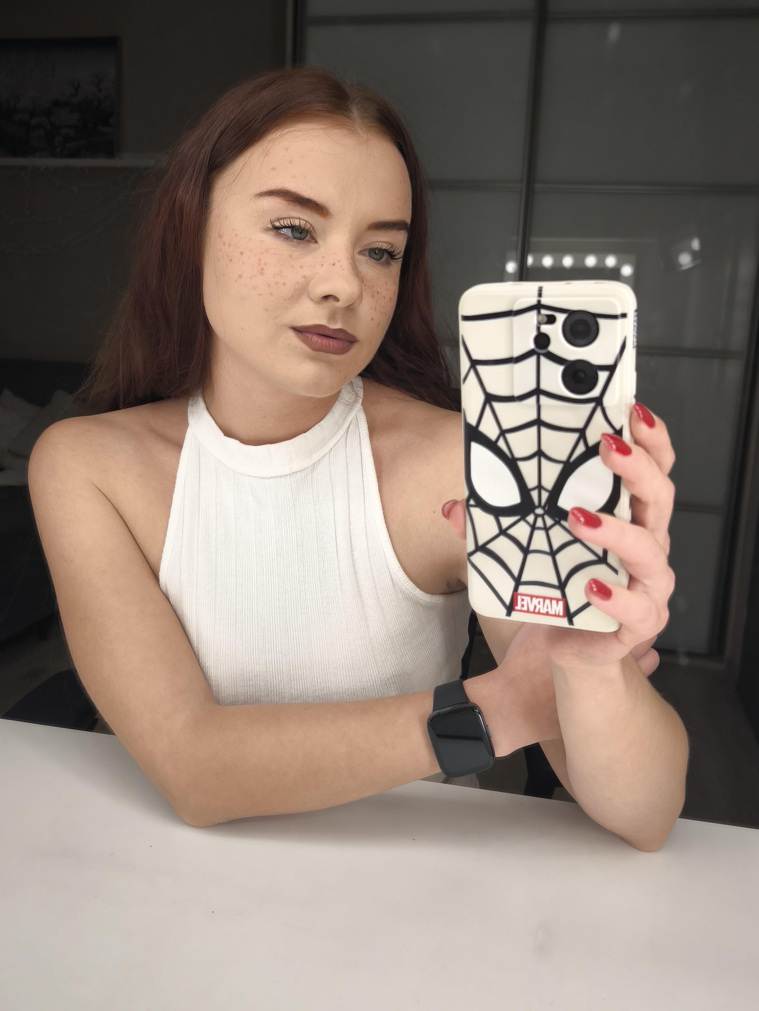 InkRuby Weissnat