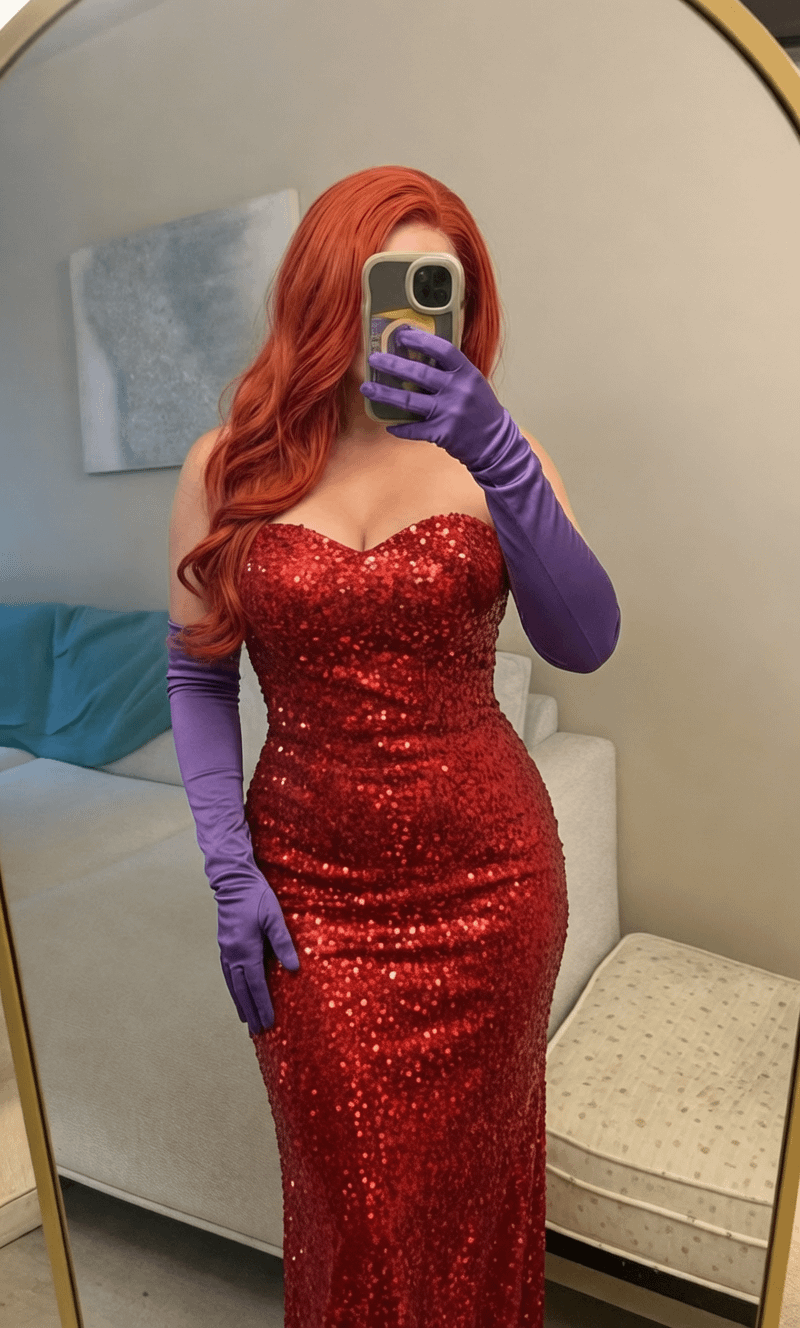 LadyLookButDontTouch